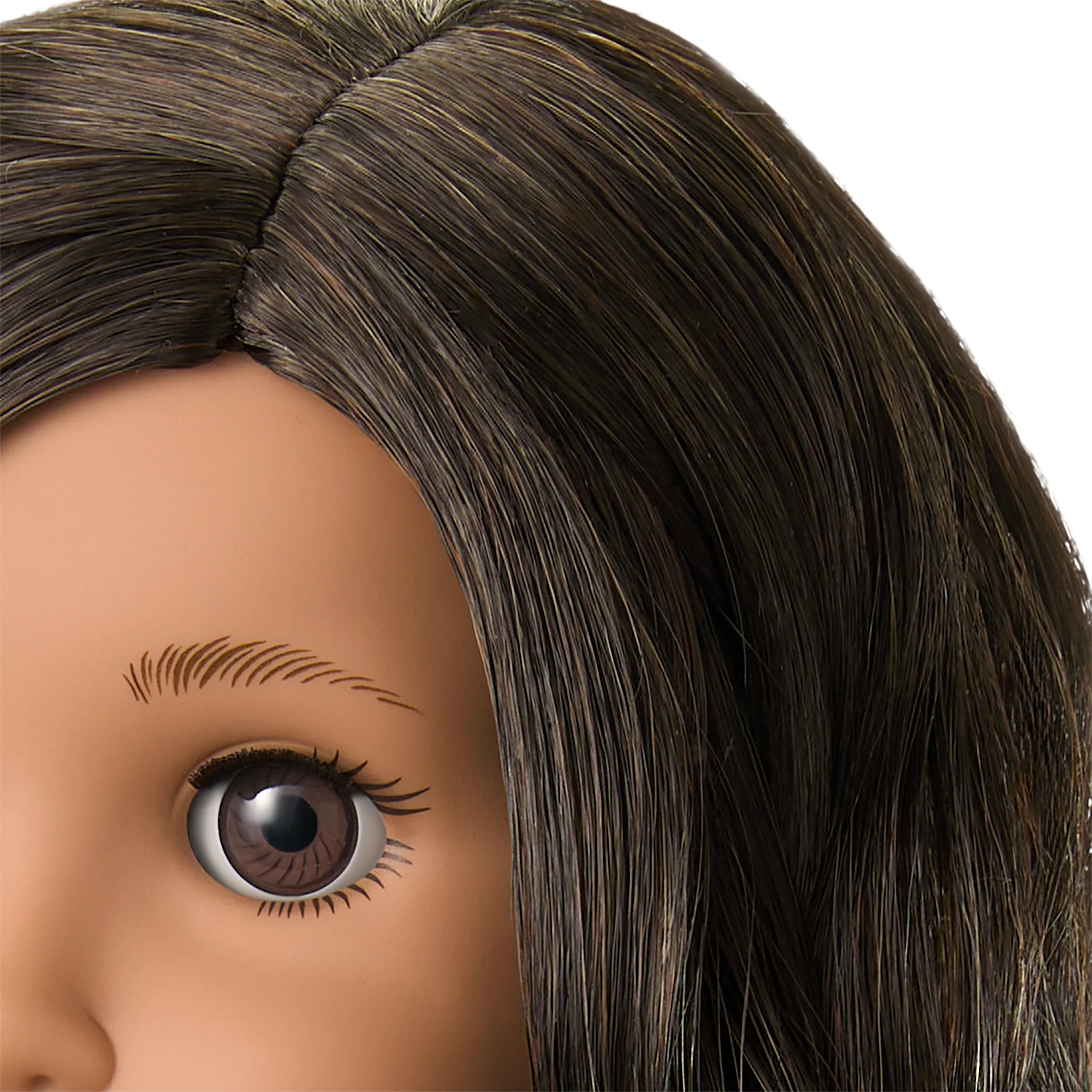 Truly Me™ 18-inch Doll #108 with curly black-brown hair 6 Truly Me™ 18-inch Doll #108 with curly black-brown hair