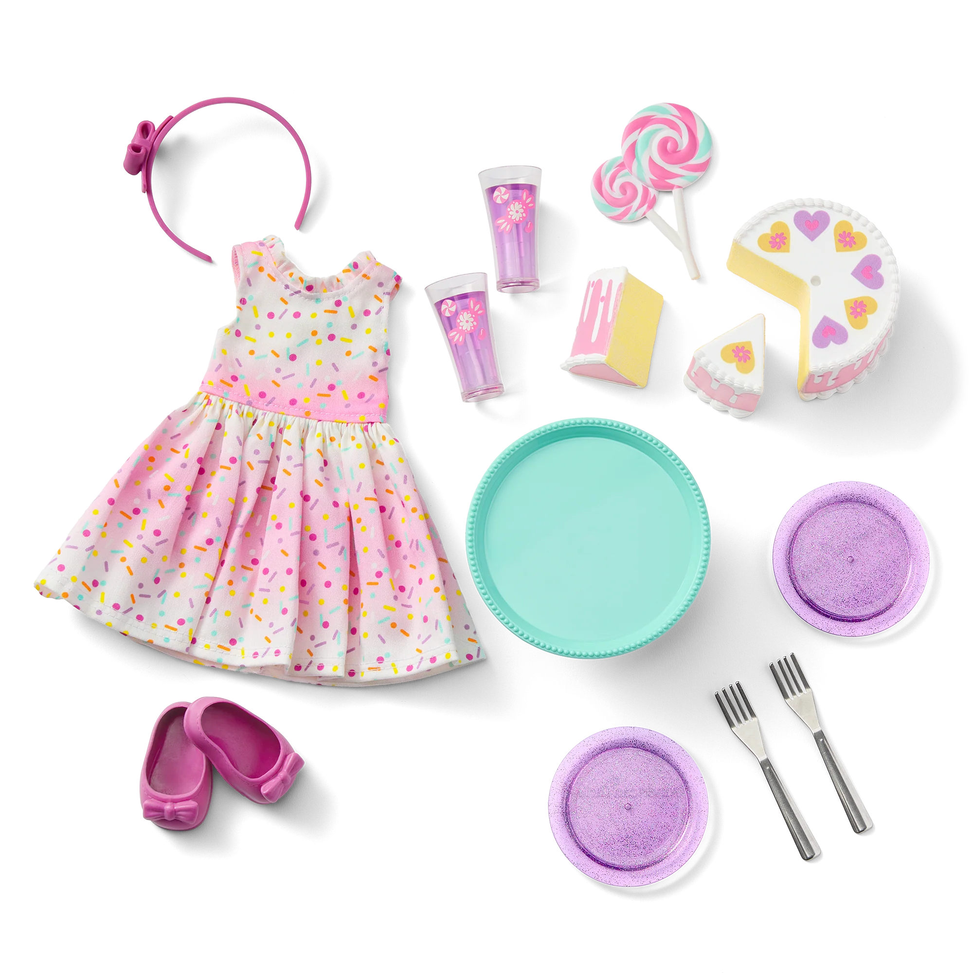 Willa's™ Party-Ready Set (WellieWishers™) 2 Willa's™ Party-Ready Set (WellieWishers™)