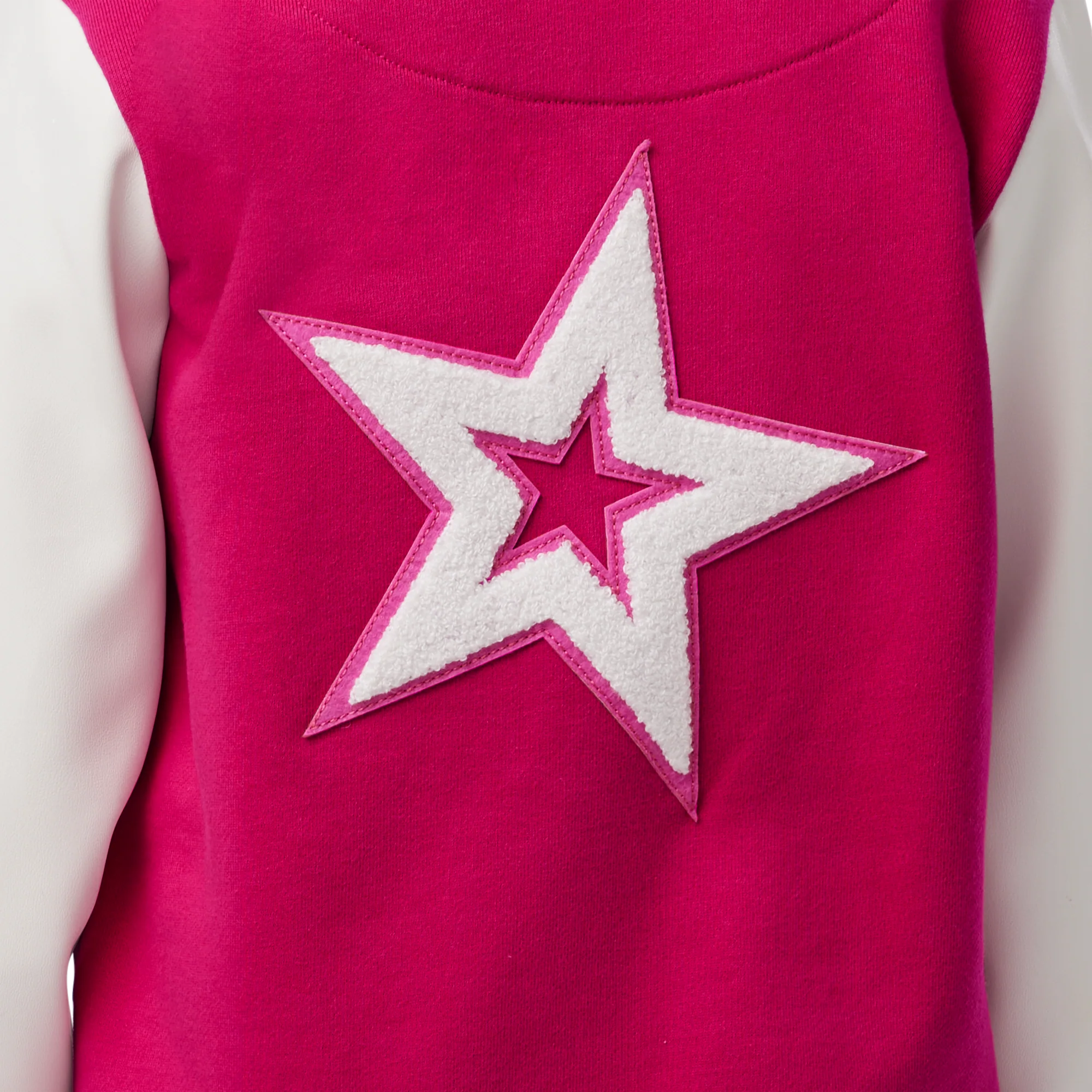 AG™ Star Squad Varsity Jacket for Girls 13 AG™ Star Squad Varsity Jacket for Girls