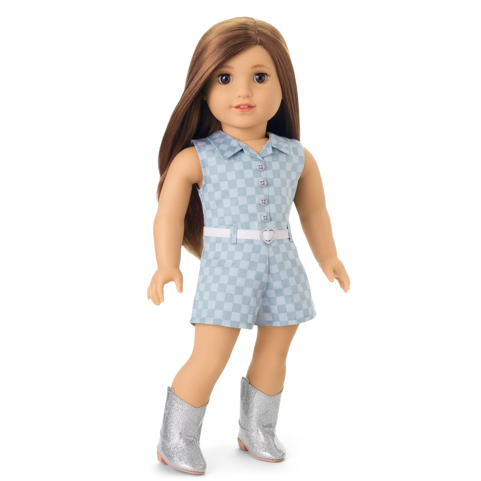 American Girl® x Megan Moroney Fan Fashion Outfit for 18-inch Dolls 2 American Girl® x Megan Moroney Fan Fashion Outfit for 18-inch Dolls