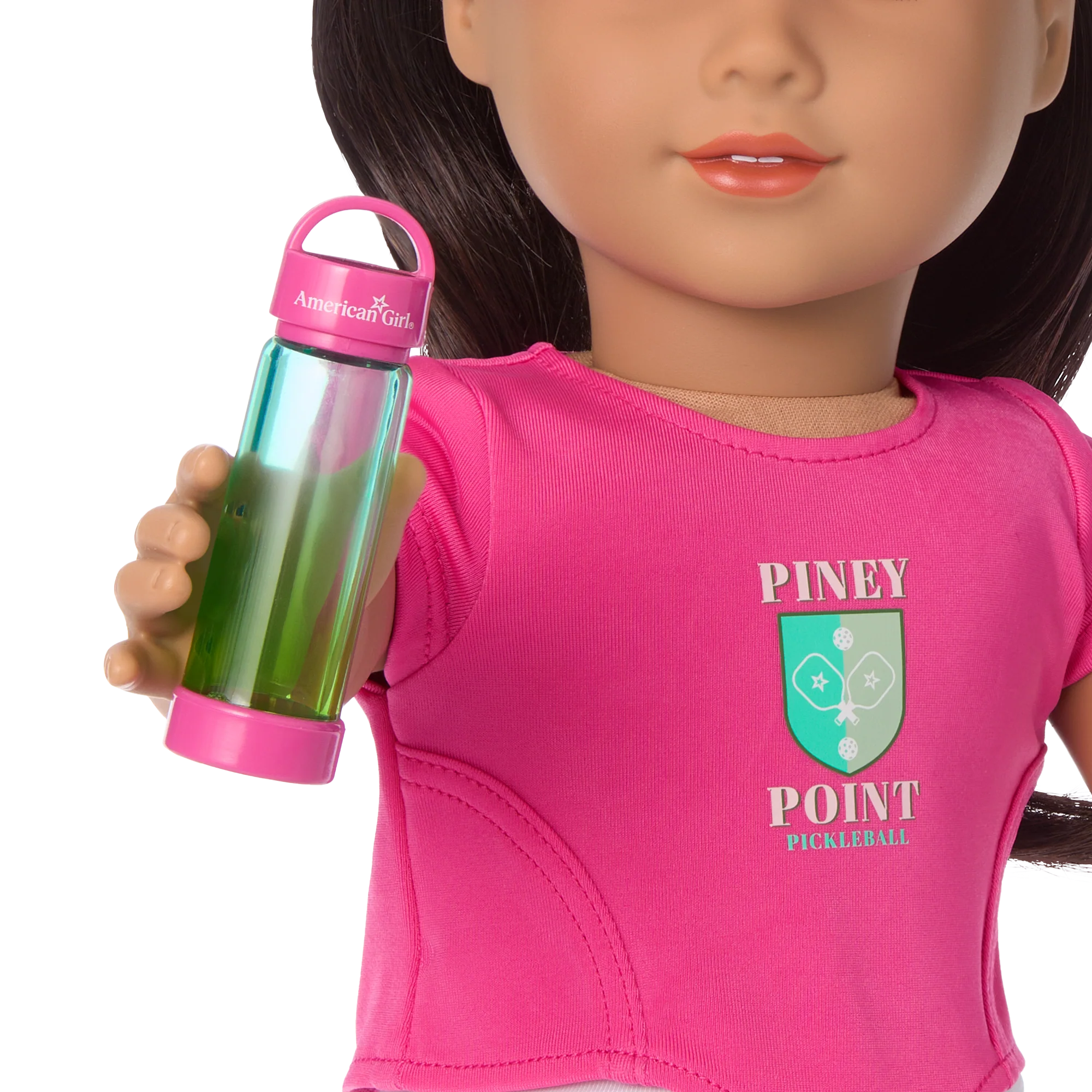 Raquel's Pickleball Outfit & Paddle Set (Girl of the Year™ 2026) 11 Raquel's Pickleball Outfit & Paddle Set (Girl of the Year™ 2026)