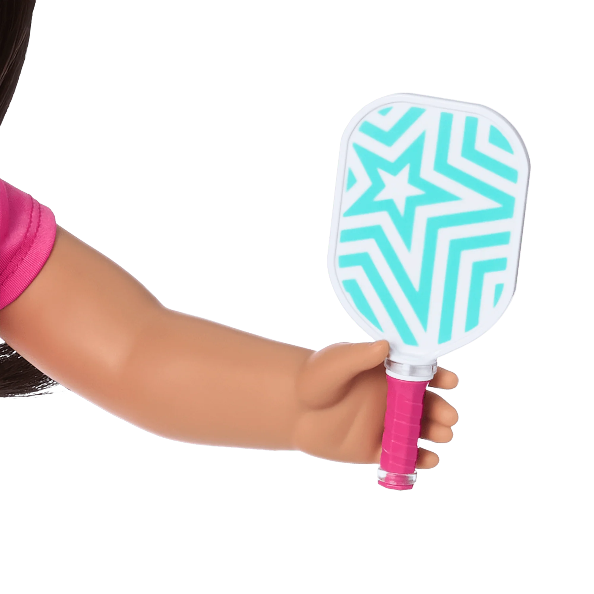 Raquel's Pickleball Outfit & Paddle Set (Girl of the Year™ 2026) 12 Raquel's Pickleball Outfit & Paddle Set (Girl of the Year™ 2026)