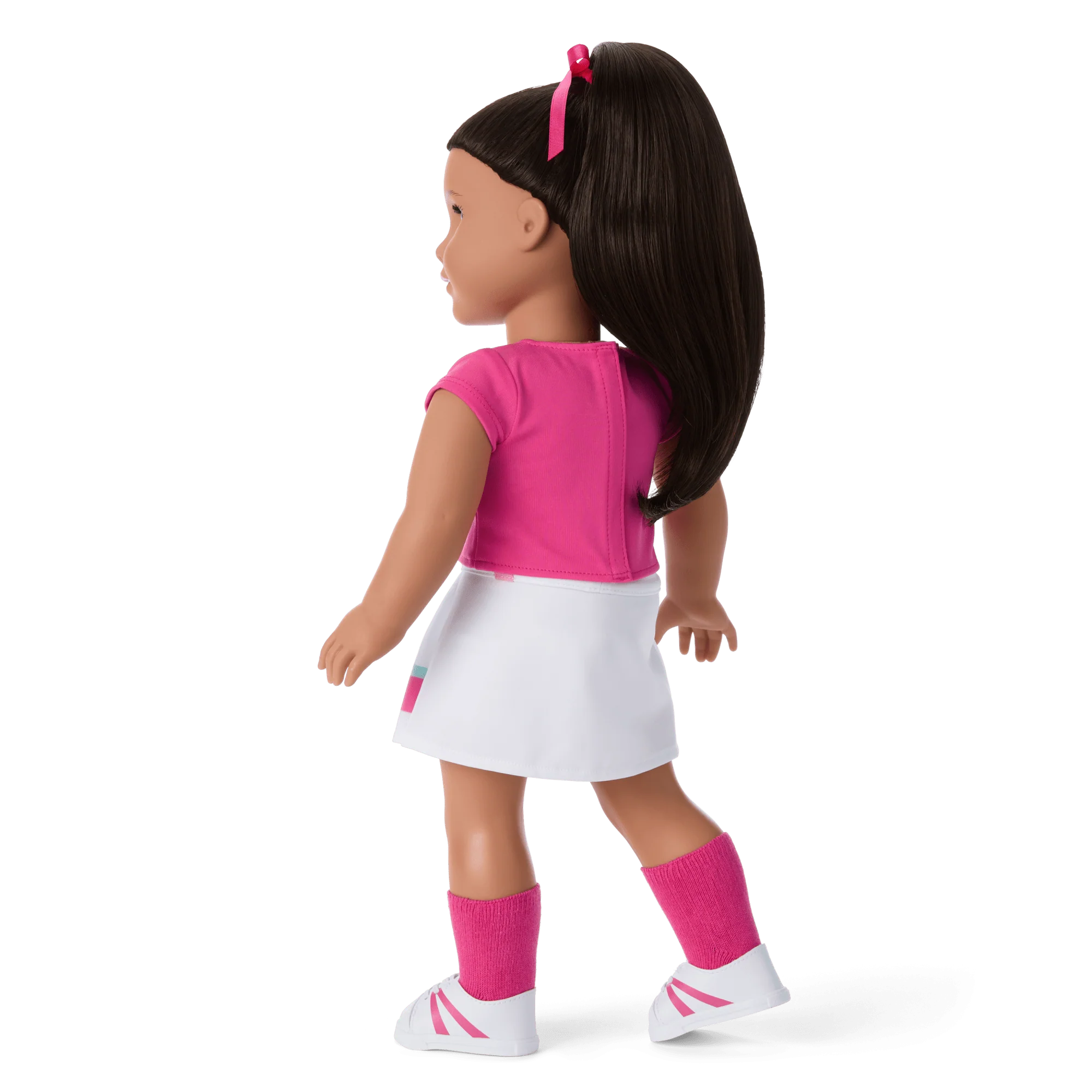 Raquel's Pickleball Outfit & Paddle Set (Girl of the Year™ 2026) 5 Raquel's Pickleball Outfit & Paddle Set (Girl of the Year™ 2026)