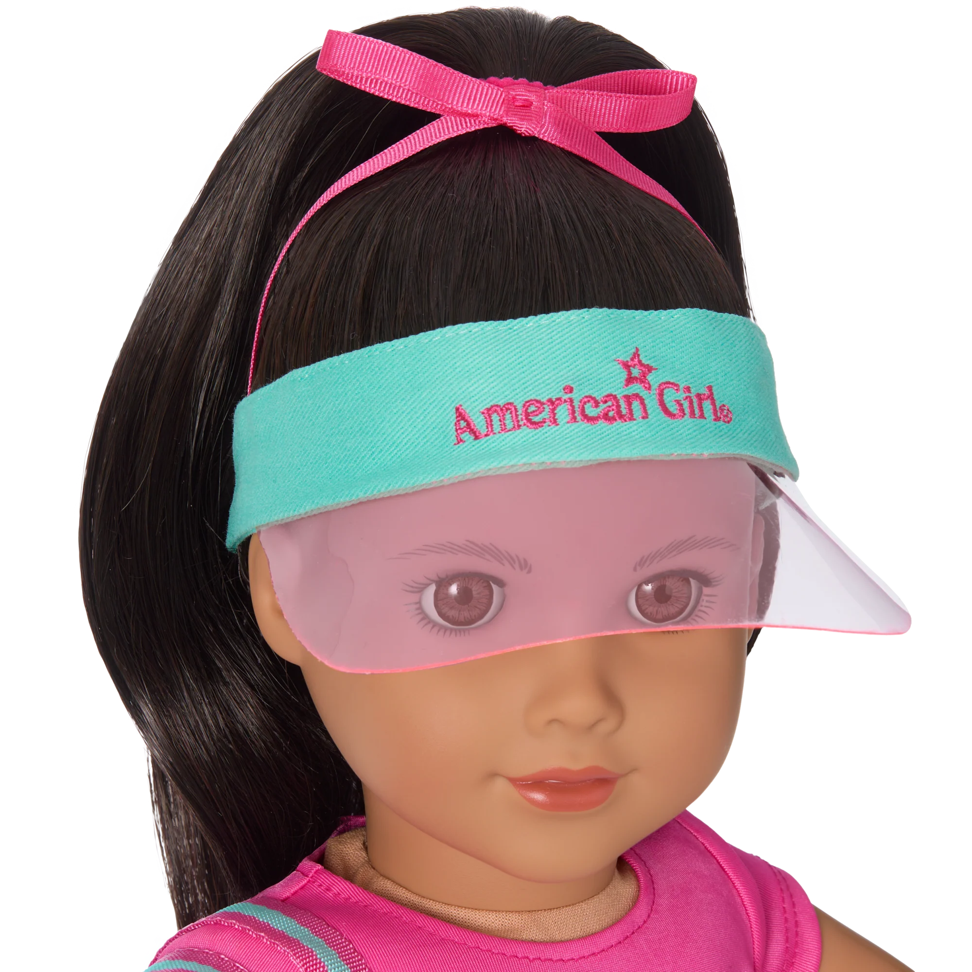 Raquel's Pickleball Outfit & Paddle Set (Girl of the Year™ 2026) 7 Raquel's Pickleball Outfit & Paddle Set (Girl of the Year™ 2026)