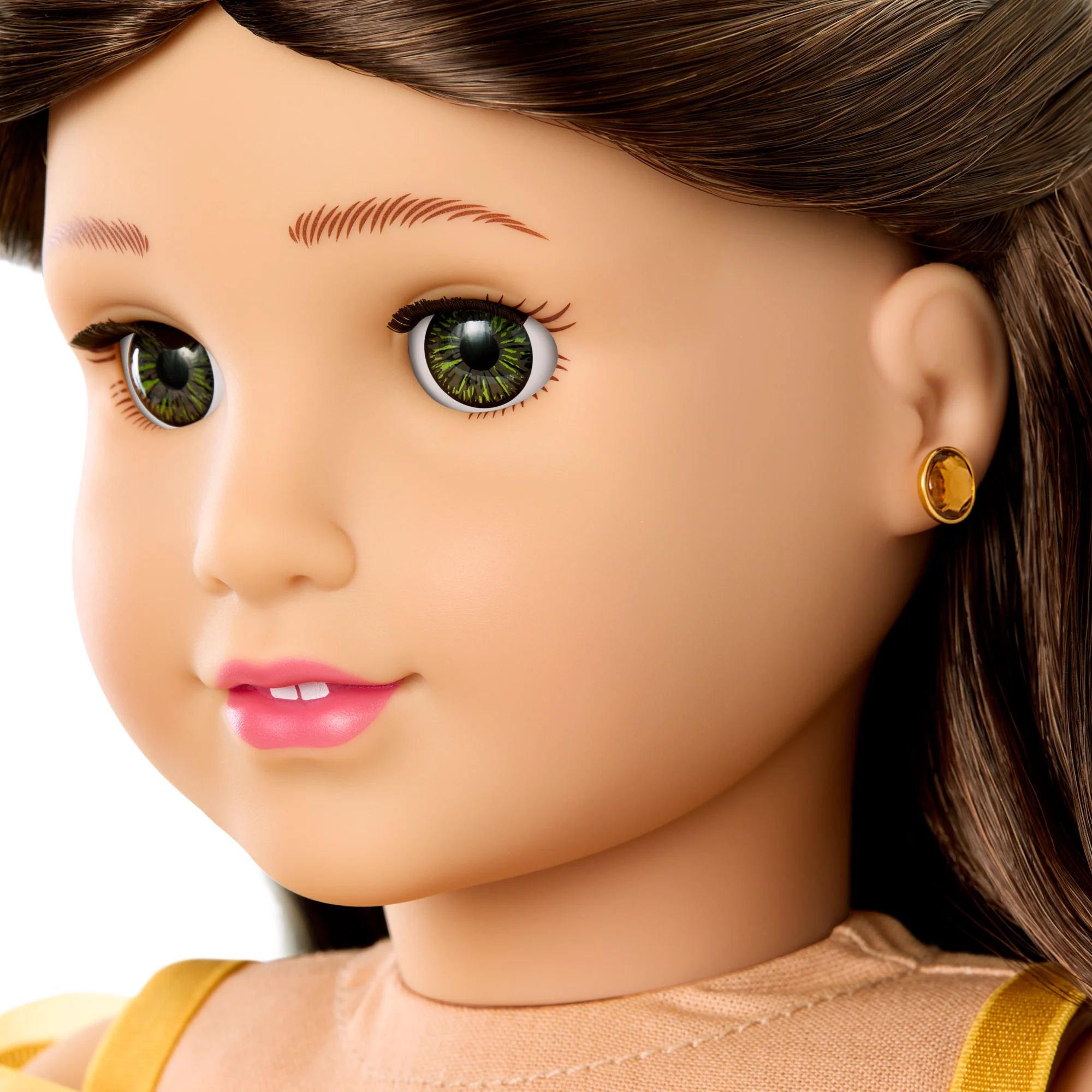 American Girl® Disney Princess Belle 18-inch Doll & Dress for Girls Bundle 4 American Girl® Disney Princess Belle 18-inch Doll & Dress for Girls Bundle