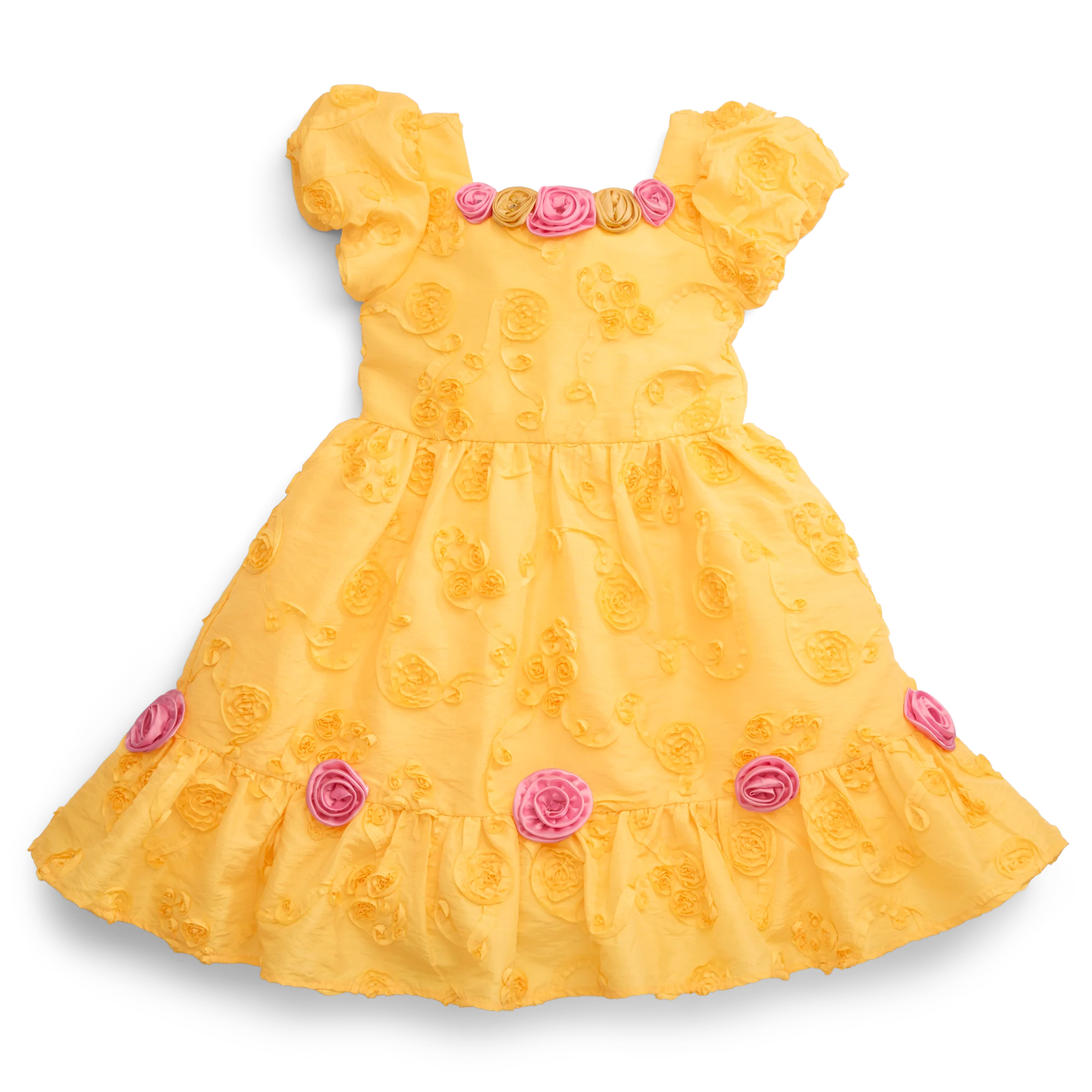 American Girl® Disney Princess Belle 18-inch Doll & Dress for Girls Bundle 6 American Girl® Disney Princess Belle 18-inch Doll & Dress for Girls Bundle