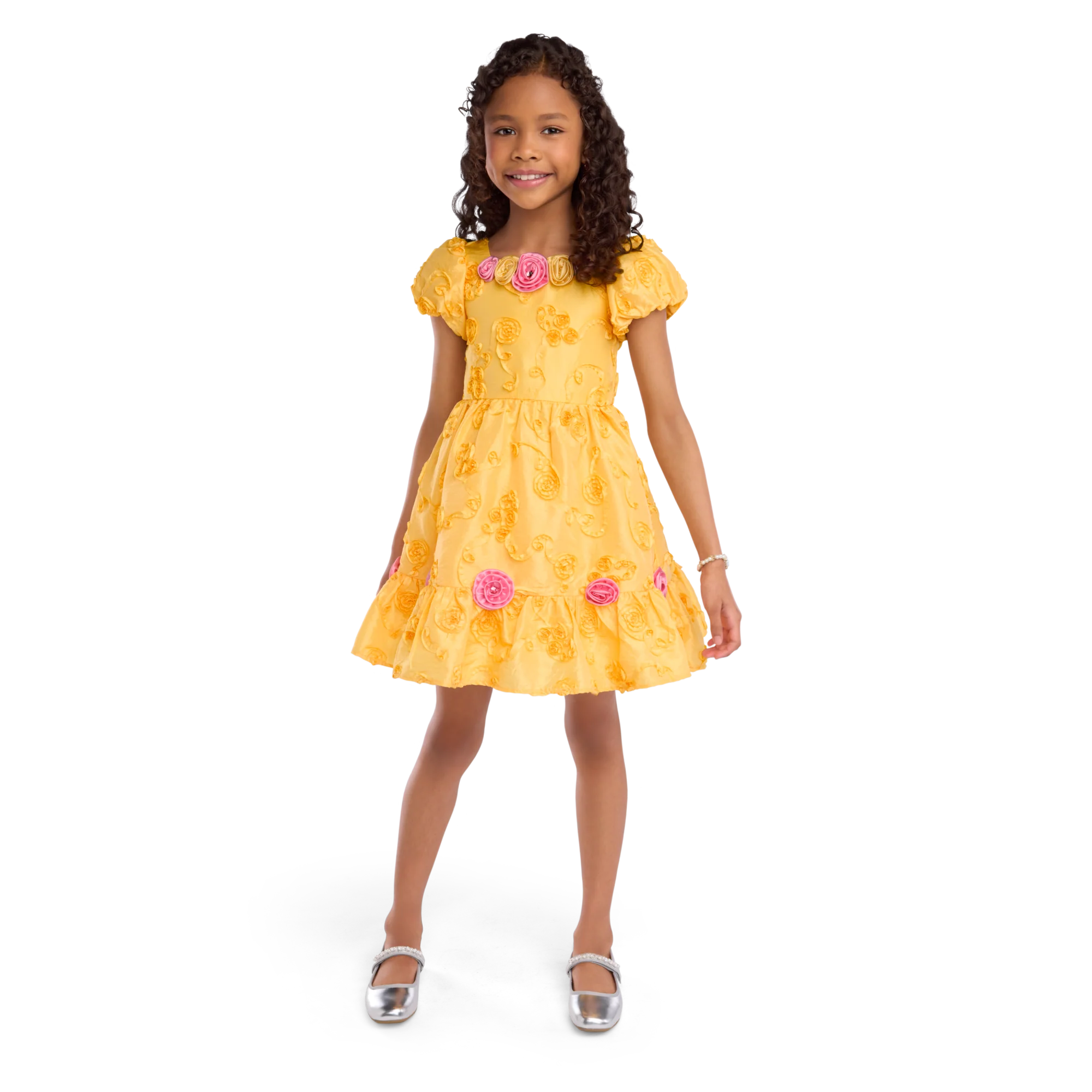 American Girl® Disney Princess Belle 18-inch Doll & Dress for Girls Bundle 7 American Girl® Disney Princess Belle 18-inch Doll & Dress for Girls Bundle