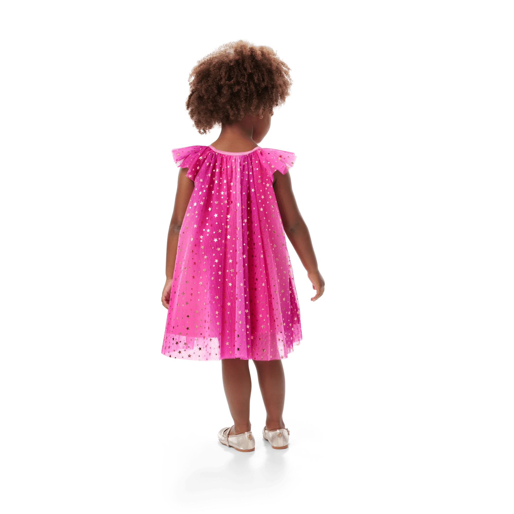 Pink Party-Ready Dresses for Little Girls & Bitty Baby® Dolls 12 Pink Party-Ready Dresses for Little Girls & Bitty Baby® Dolls