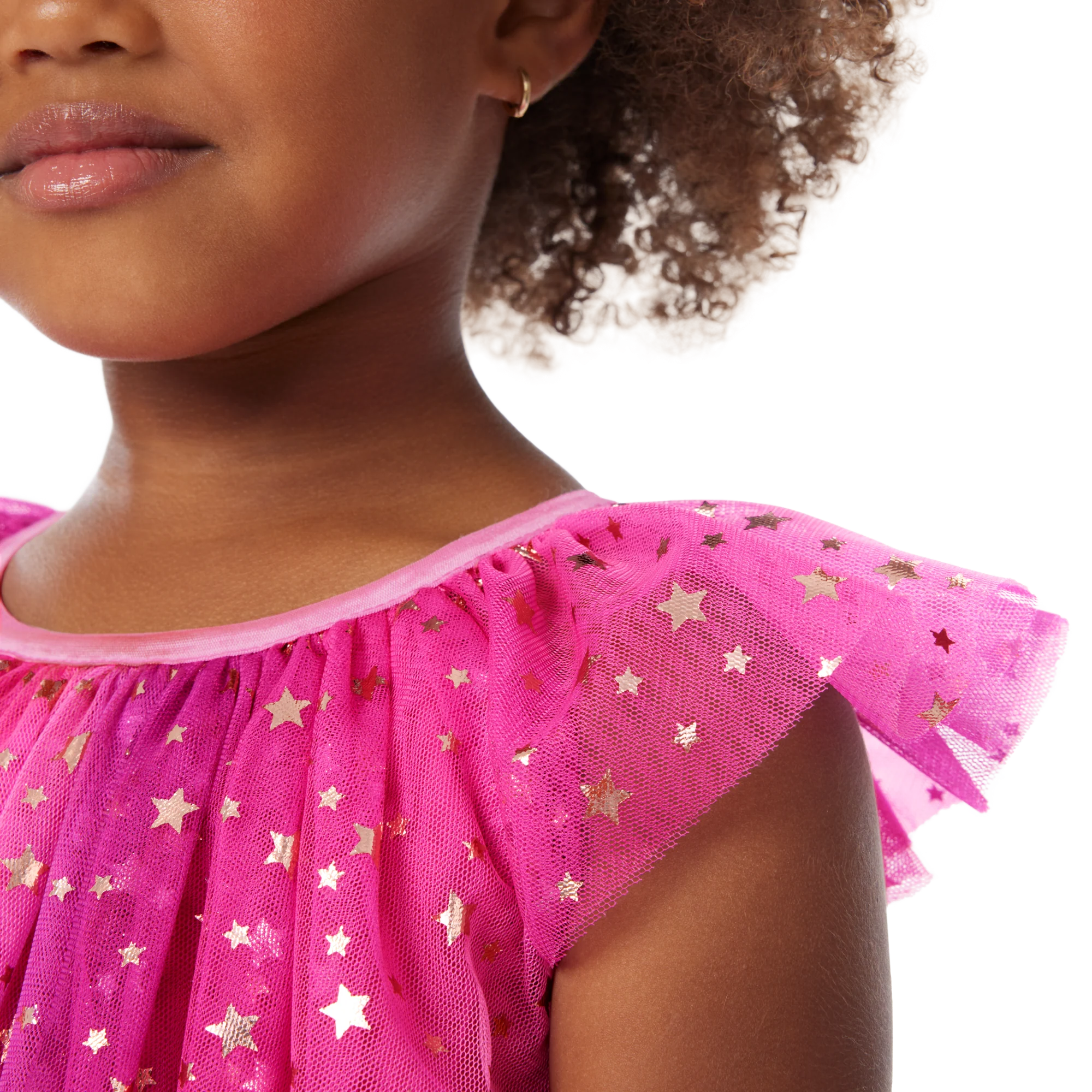 Pink Party-Ready Dresses for Little Girls & Bitty Baby® Dolls 13 Pink Party-Ready Dresses for Little Girls & Bitty Baby® Dolls