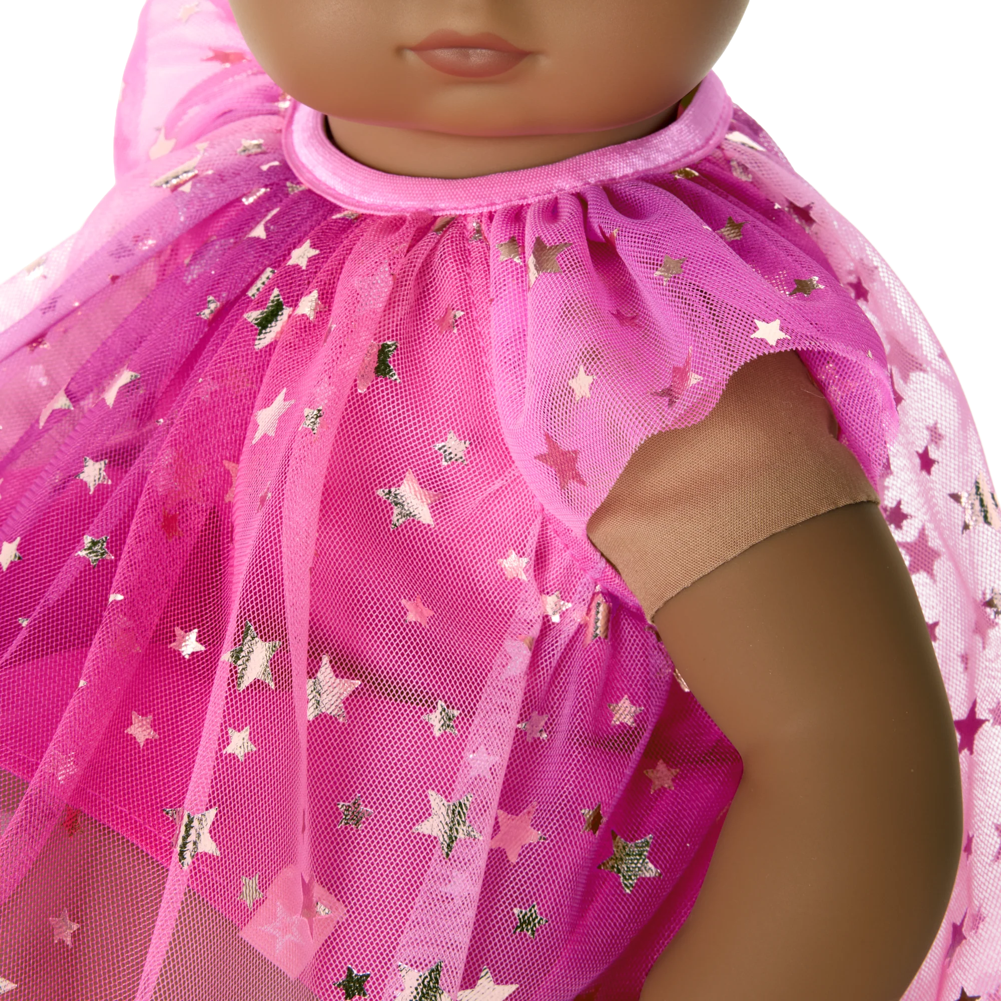 Pink Party-Ready Dresses for Little Girls & Bitty Baby® Dolls 6 Pink Party-Ready Dresses for Little Girls & Bitty Baby® Dolls