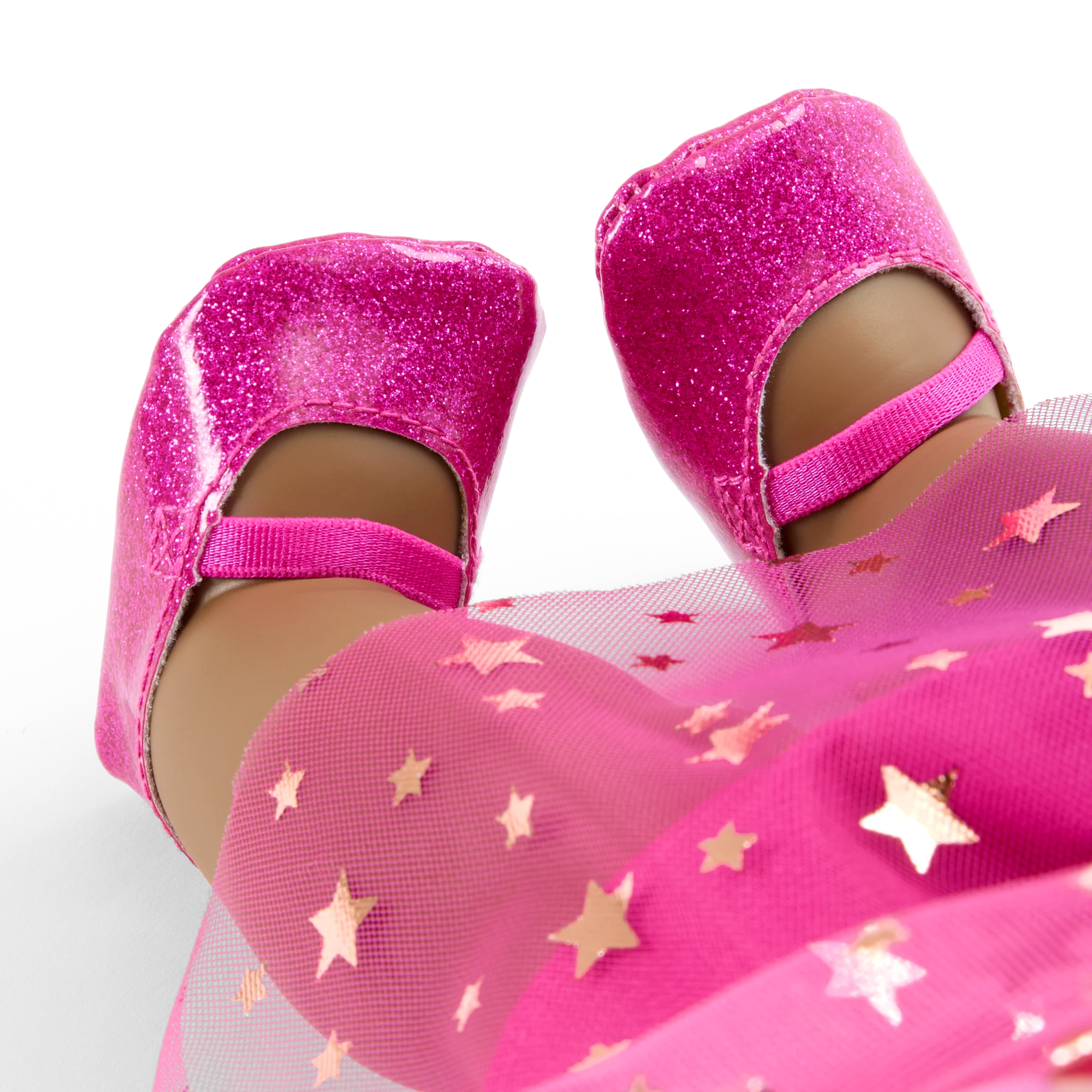 Pink Party-Ready Dresses for Little Girls & Bitty Baby® Dolls 8 Pink Party-Ready Dresses for Little Girls & Bitty Baby® Dolls