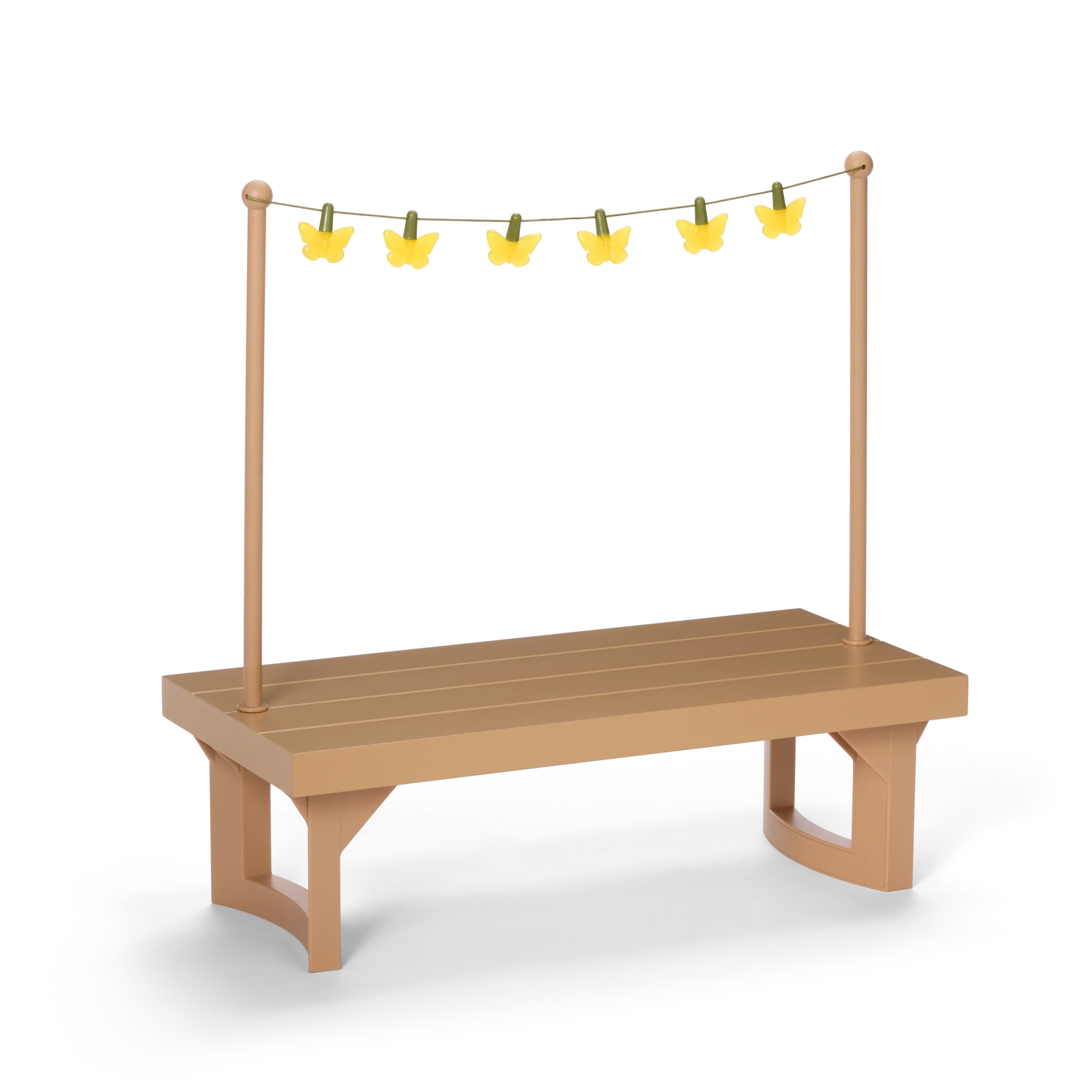 Daisy Davenport’s™ Party Table & Snacks for 18-inch Dolls (Girl of the Year™ 2027) 3 Daisy Davenport’s™ Party Table & Snacks for 18-inch Dolls (Girl of the Year™ 2027)