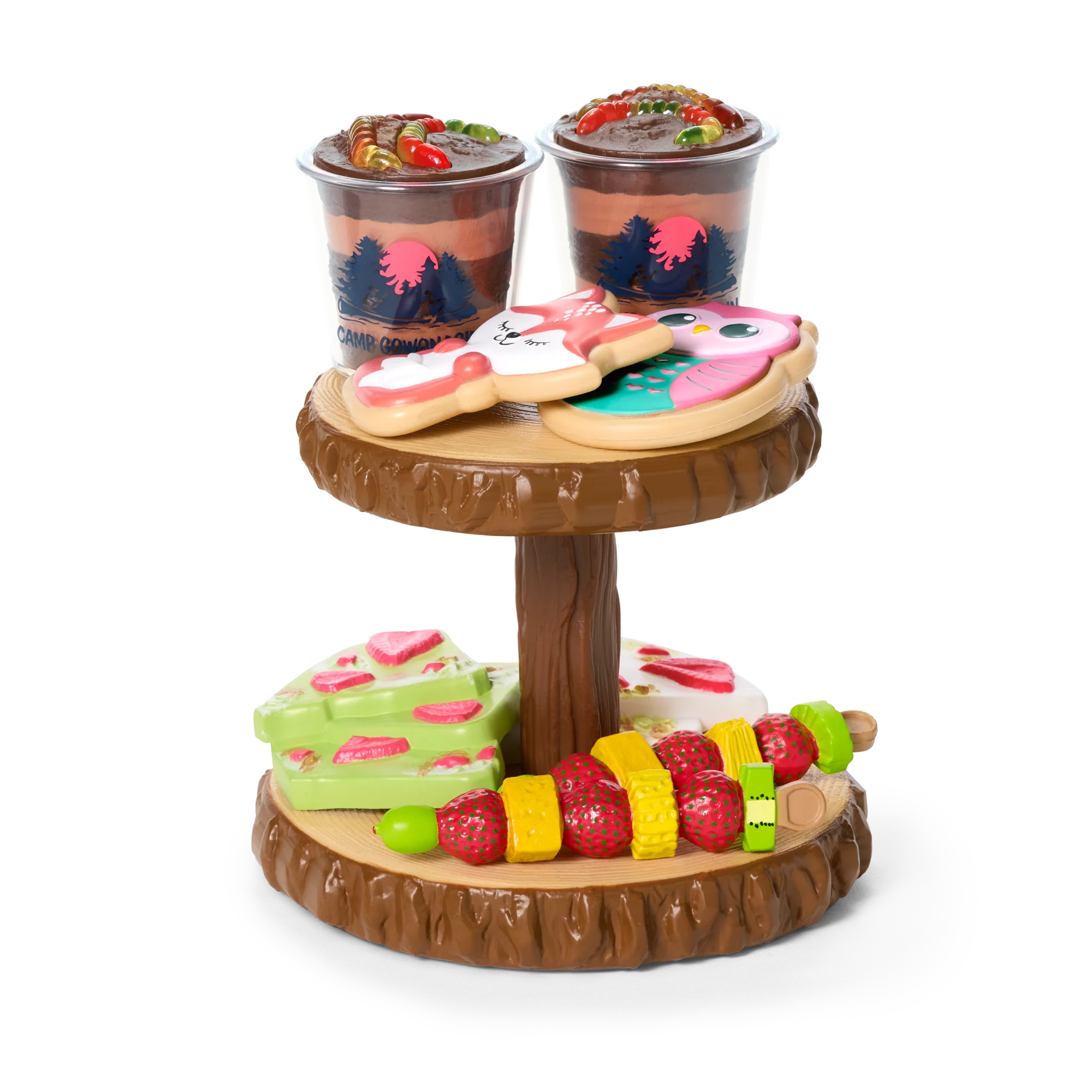 Daisy Davenport’s™ Party Table & Snacks for 18-inch Dolls (Girl of the Year™ 2027) 5 Daisy Davenport’s™ Party Table & Snacks for 18-inch Dolls (Girl of the Year™ 2027)