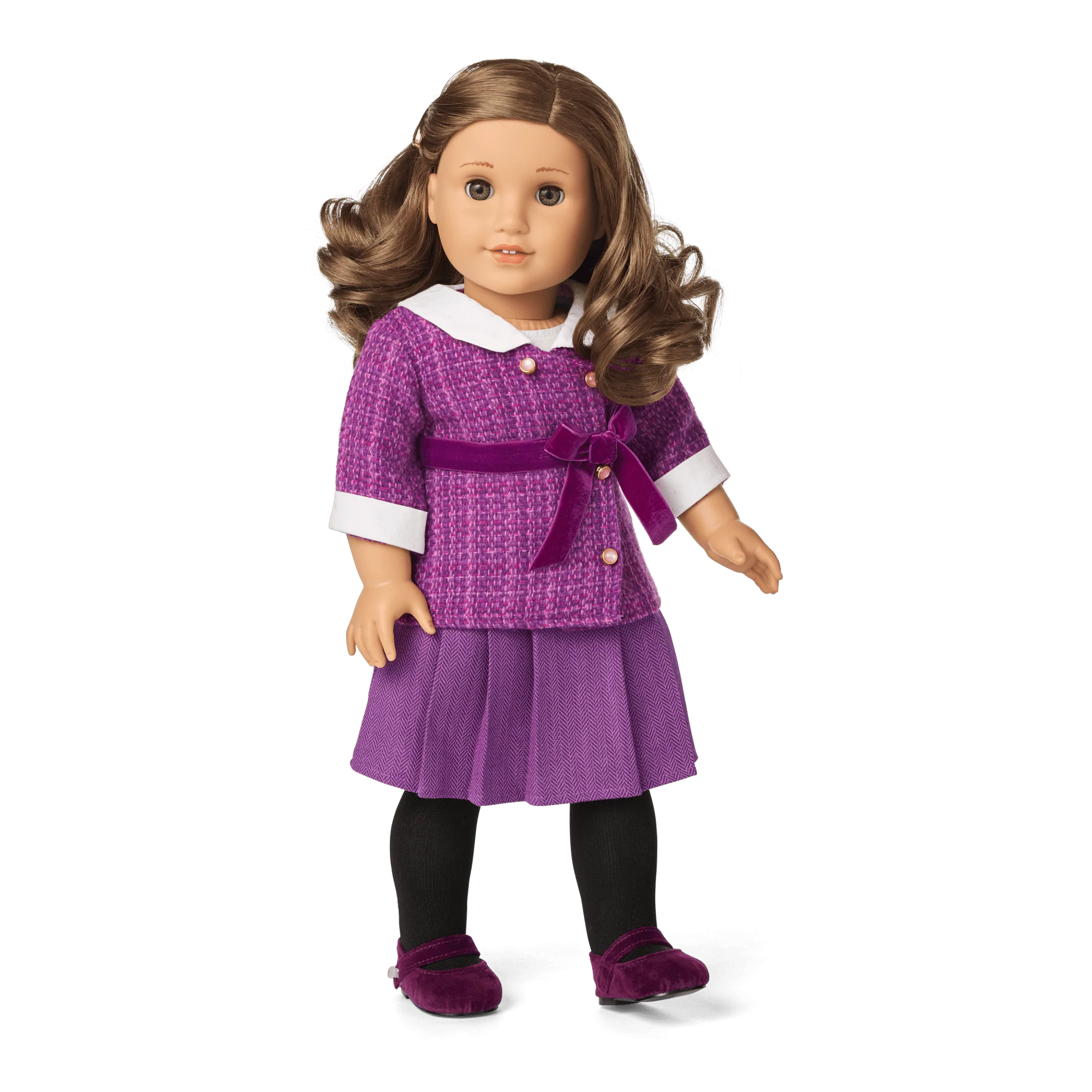 Rebecca™ 18-inch Doll, Book, Accessories & Doll Carrier (Historical Characters) 2 Rebecca™ 18-inch Doll, Book, Accessories & Doll Carrier (Historical Characters)