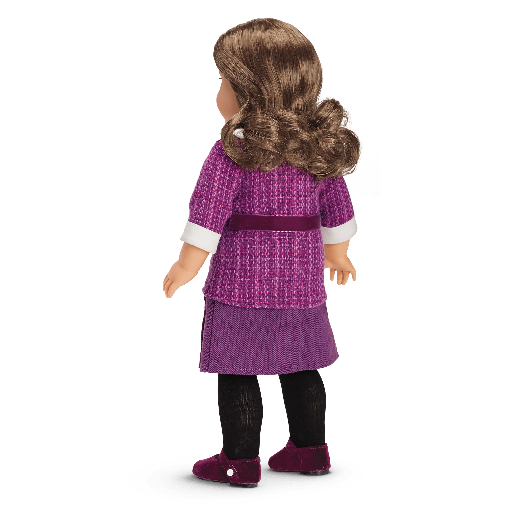 Rebecca™ 18-inch Doll, Book, Accessories & Doll Carrier (Historical Characters) 3 Rebecca™ 18-inch Doll, Book, Accessories & Doll Carrier (Historical Characters)