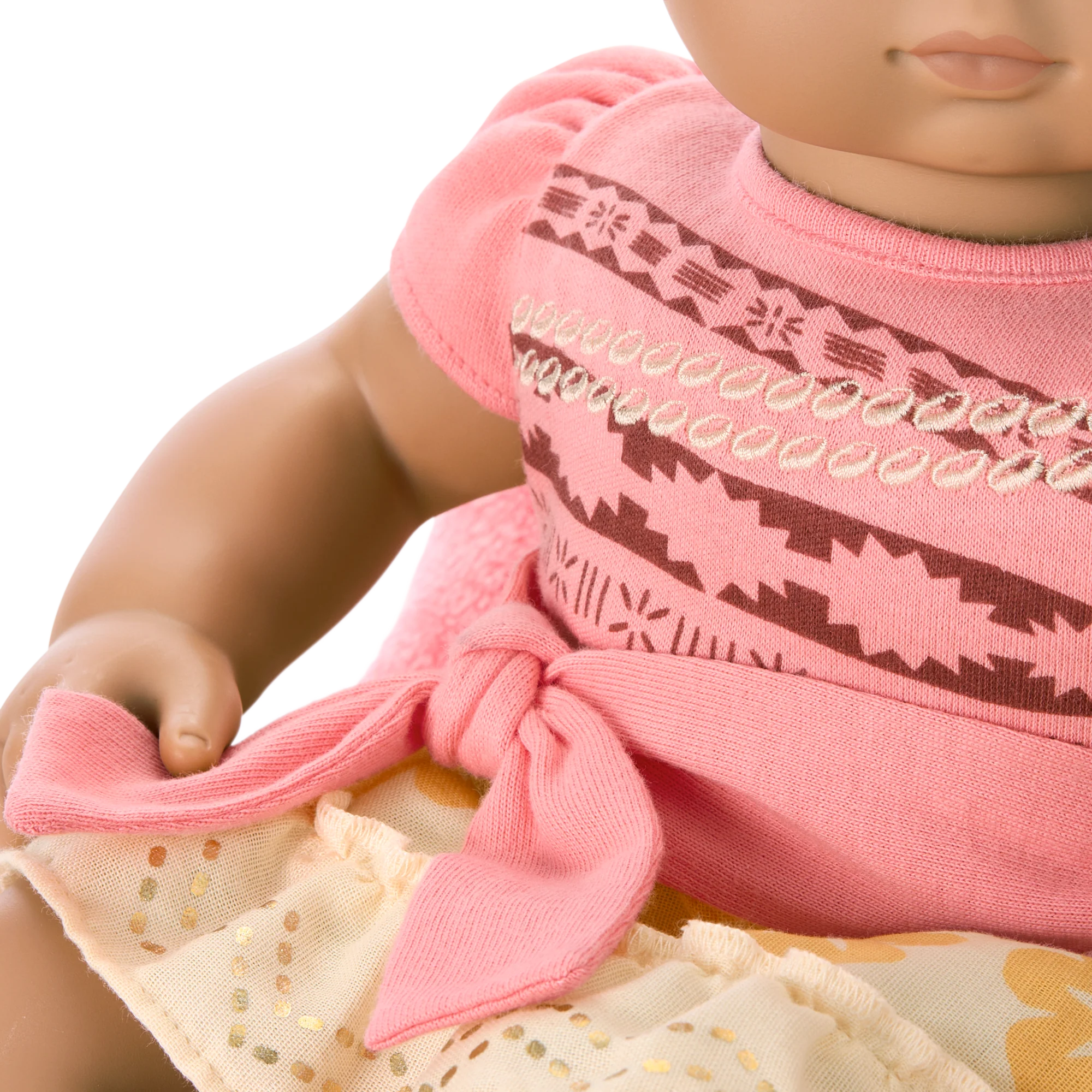 Disney Princess Moana Cuddle & Care Set with Bitty Baby® Doll by American Girl® 5 Disney Princess Moana Cuddle & Care Set with Bitty Baby® Doll by American Girl®