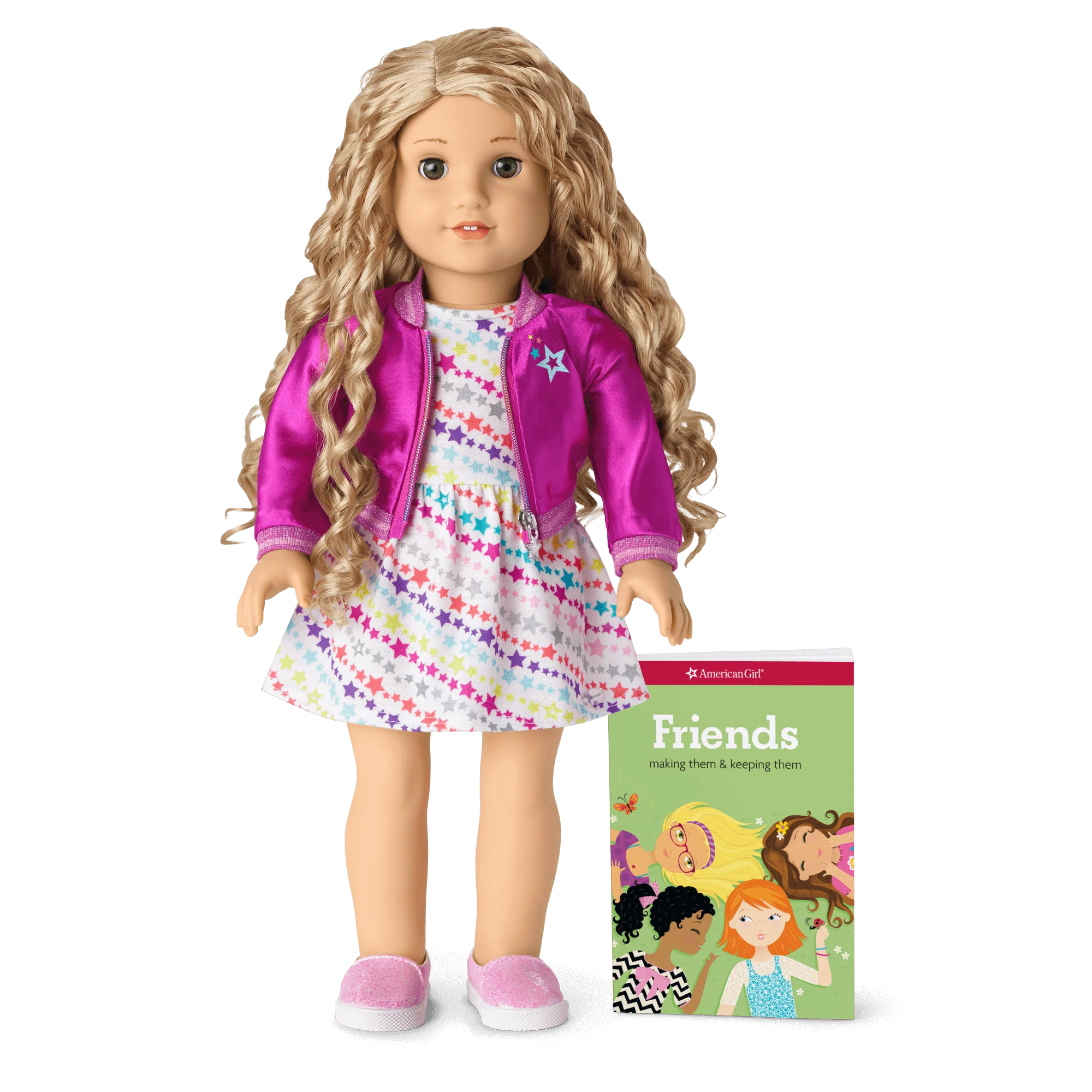 Truly Me™ Doll #83