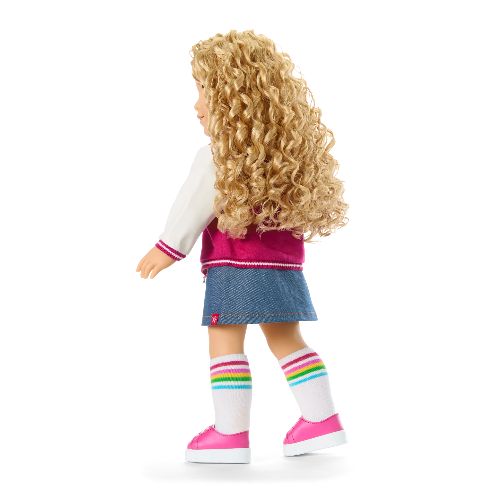 Truly Me™ 18-inch Doll #115, Puppy, Mini Backpack & Accessories AG™ Star Squad Bundle 3 Truly Me™ 18-inch Doll #115, Puppy, Mini Backpack & Accessories AG™ Star Squad Bundle