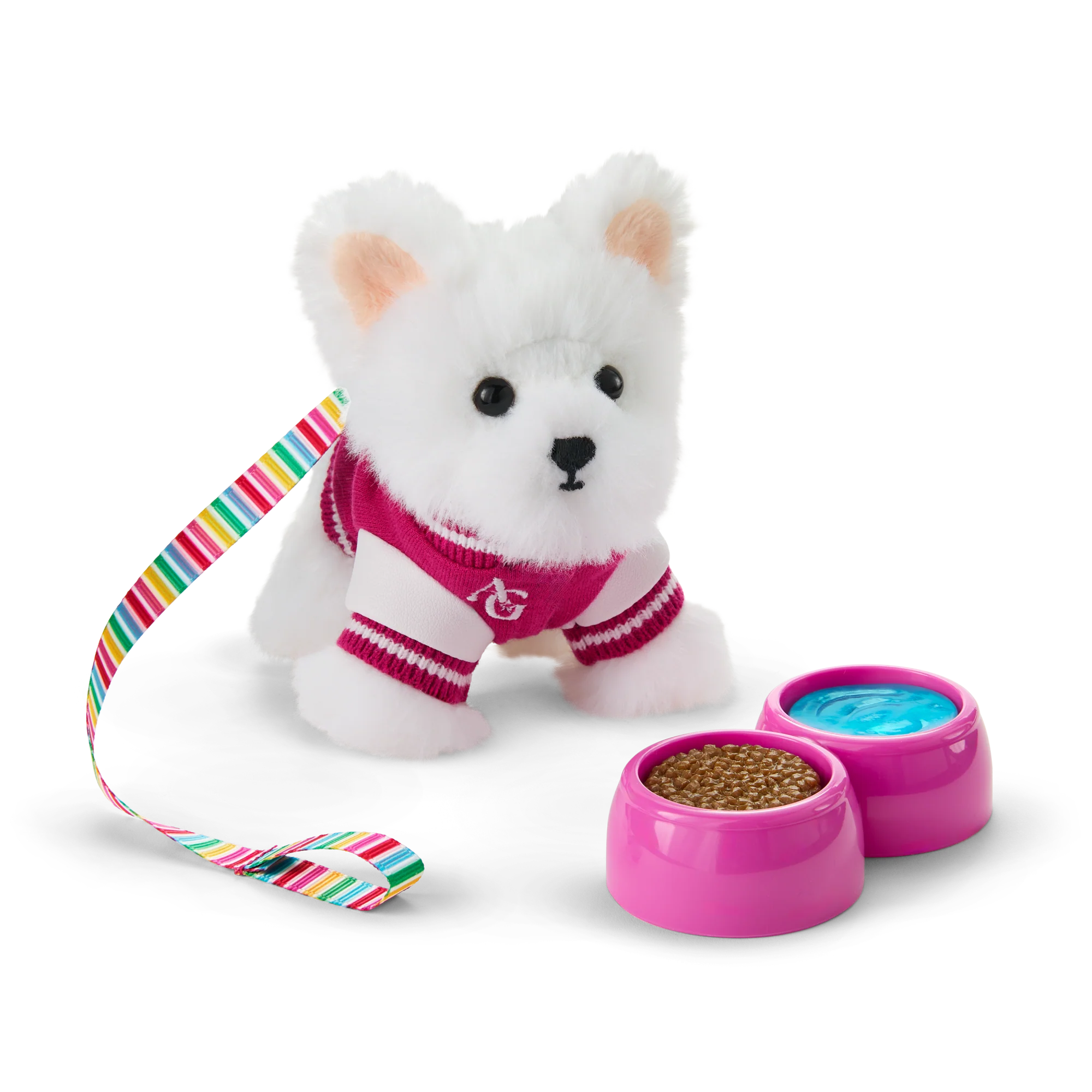 Truly Me™ 18-inch Doll #115, Puppy, Mini Backpack & Accessories AG™ Star Squad Bundle 7 Truly Me™ 18-inch Doll #115, Puppy, Mini Backpack & Accessories AG™ Star Squad Bundle