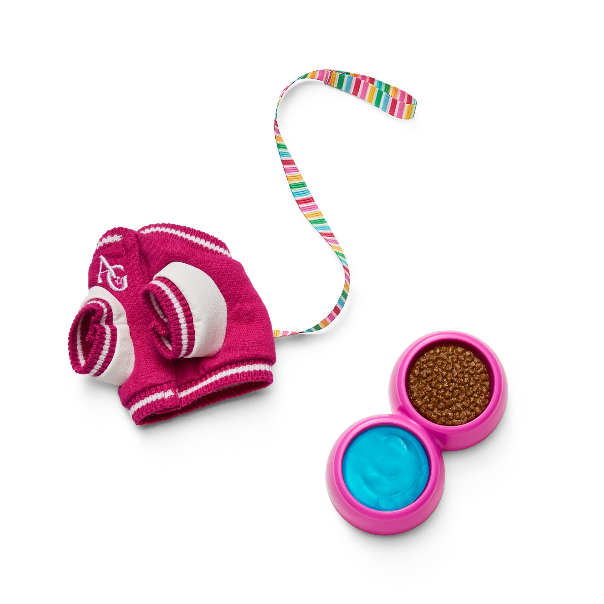 Truly Me™ 18-inch Doll #117, Puppy, Mini Backpack & Accessories AG™ Star Squad Bundle 8 Truly Me™ 18-inch Doll #117, Puppy, Mini Backpack & Accessories AG™ Star Squad Bundle