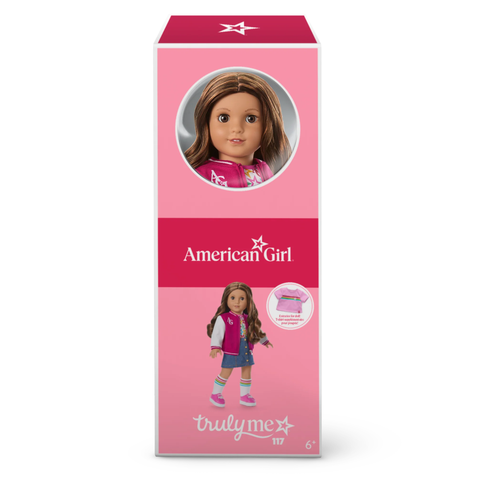 Truly Me™ 18-inch Doll #117, Puppy, Mini Backpack & Accessories AG™ Star Squad Bundle 9 Truly Me™ 18-inch Doll #117, Puppy, Mini Backpack & Accessories AG™ Star Squad Bundle