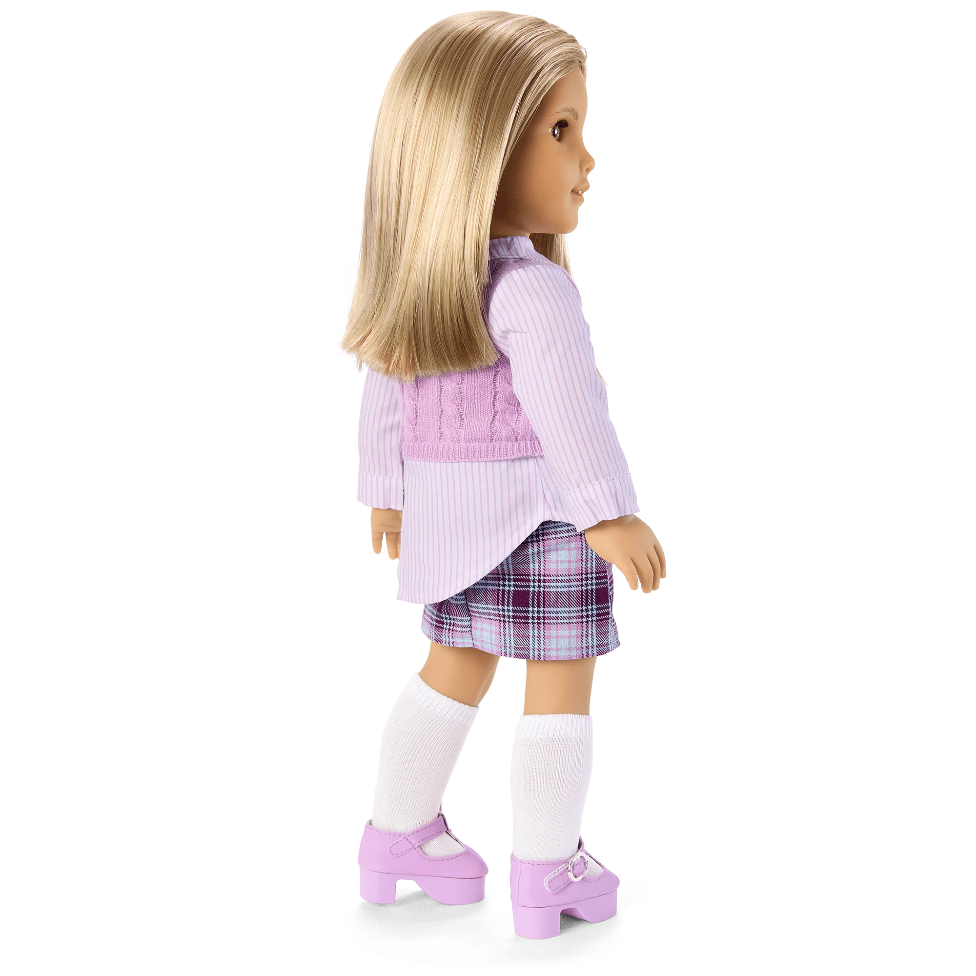 Isabel™ 18-inch Doll, Journal, Accessories & Doll Carrier (Historical Characters) 3 Isabel™ 18-inch Doll, Journal, Accessories & Doll Carrier (Historical Characters)