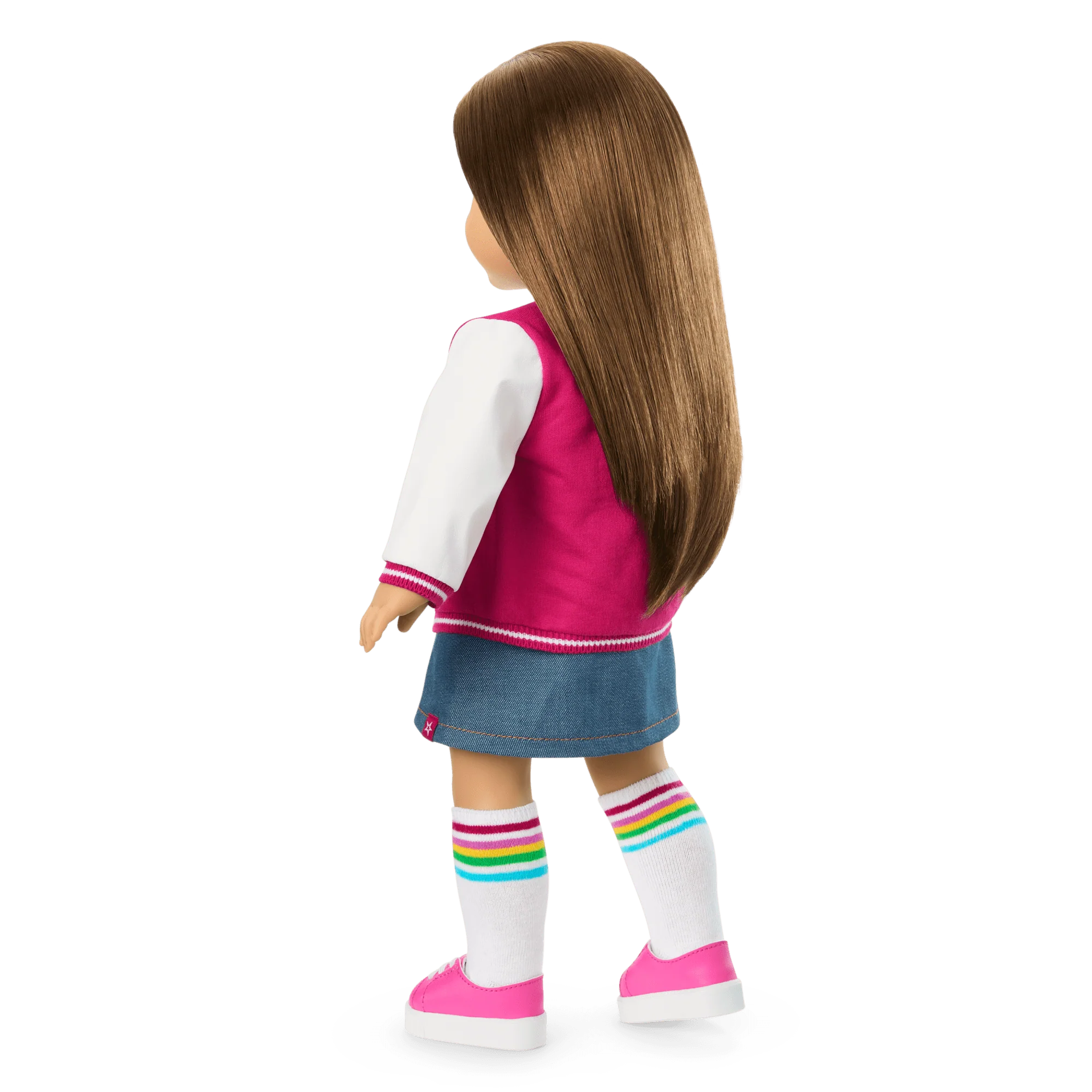 Truly Me™ 18-inch Doll #107, Puppy, Mini Backpack & Accessories AG™ Star Squad Bundle 3 Truly Me™ 18-inch Doll #107, Puppy, Mini Backpack & Accessories AG™ Star Squad Bundle