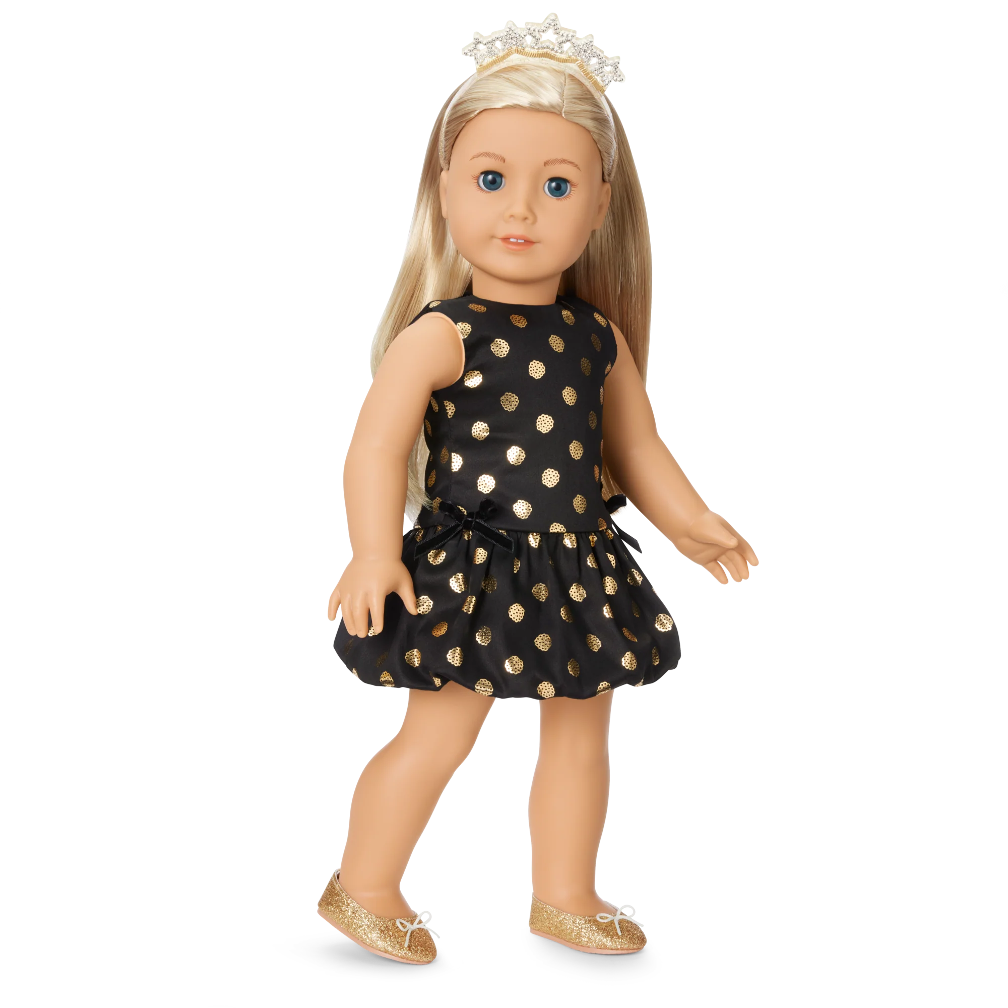 American Girl® x J.Crew Bubble-Skirt Party Outfit Bundle for Girls & 18-inch Dolls 7 American Girl® x J.Crew Bubble-Skirt Party Outfit Bundle for Girls & 18-inch Dolls