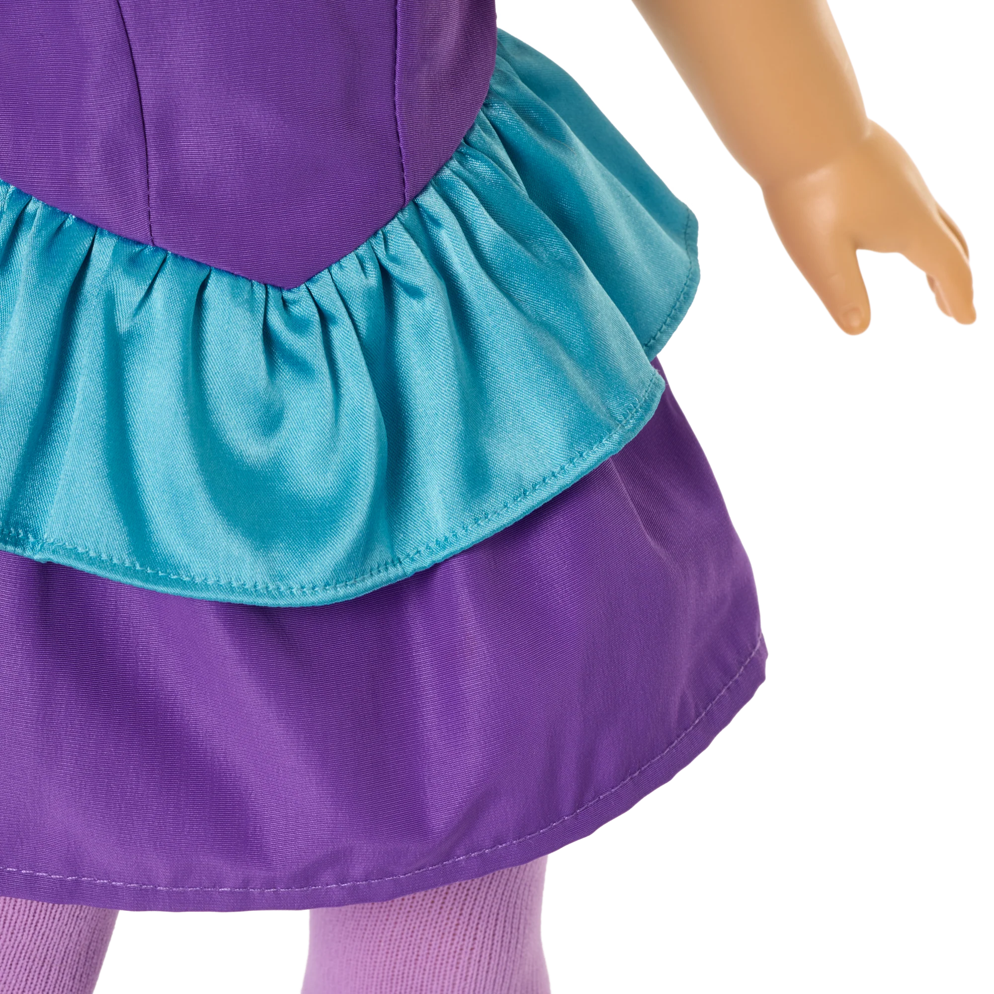 Courtney’s™ Party Dress, Caboodles® & Hair Accessories for 18-inch Dolls (Historical Characters) 6 Courtney’s™ Party Dress, Caboodles® & Hair Accessories for 18-inch Dolls (Historical Characters)