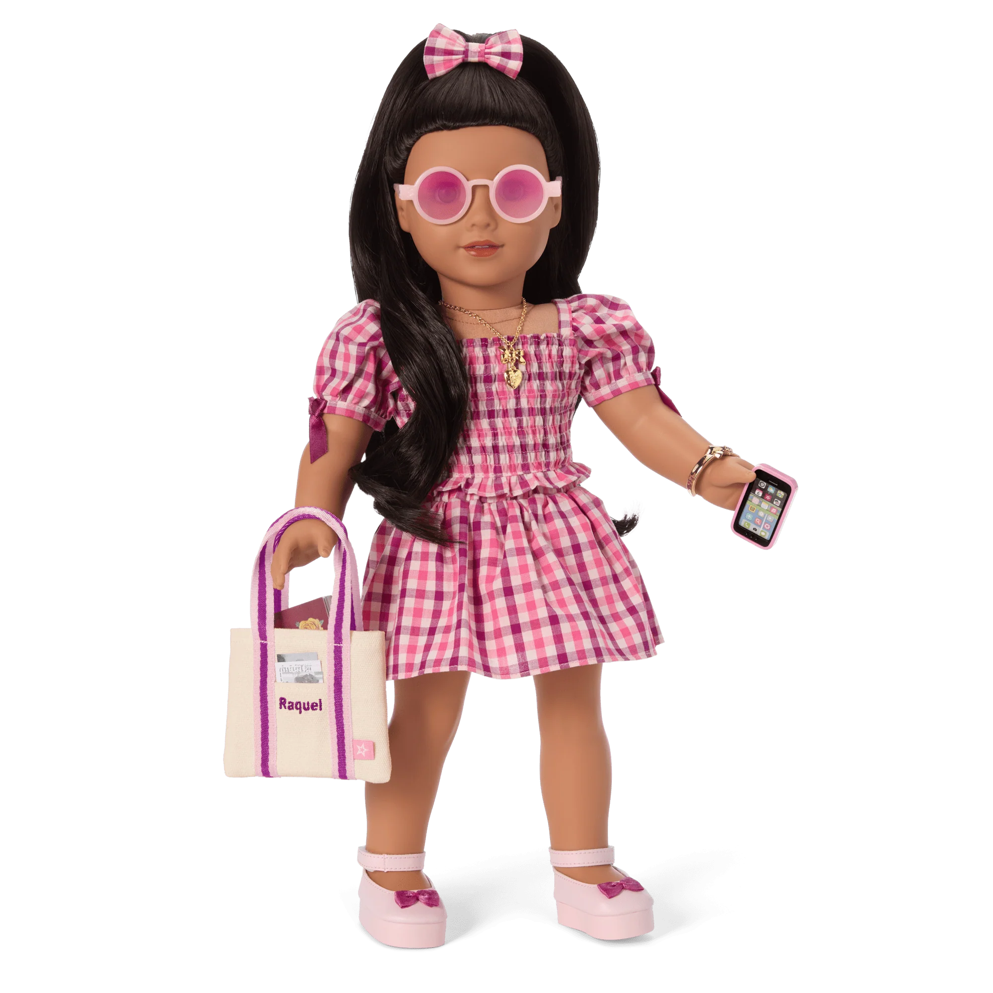 Raquel Reyes™ Doll, Journal & Accessories (Girl of the Year™ 2026) 1 Raquel Reyes™ Doll, Journal & Accessories (Girl of the Year™ 2026)
