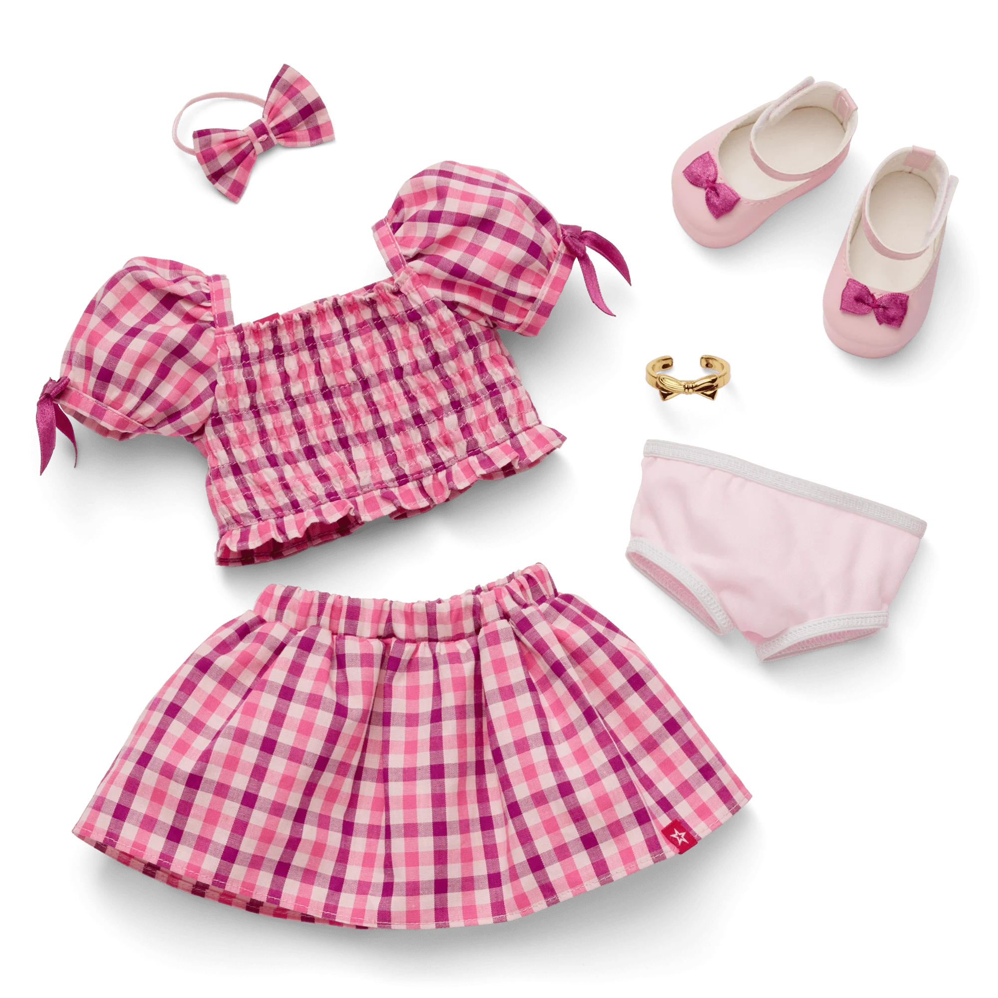 Raquel Reyes™ Doll, Journal & Accessories (Girl of the Year™ 2026) 2 Raquel Reyes™ Doll, Journal & Accessories (Girl of the Year™ 2026)