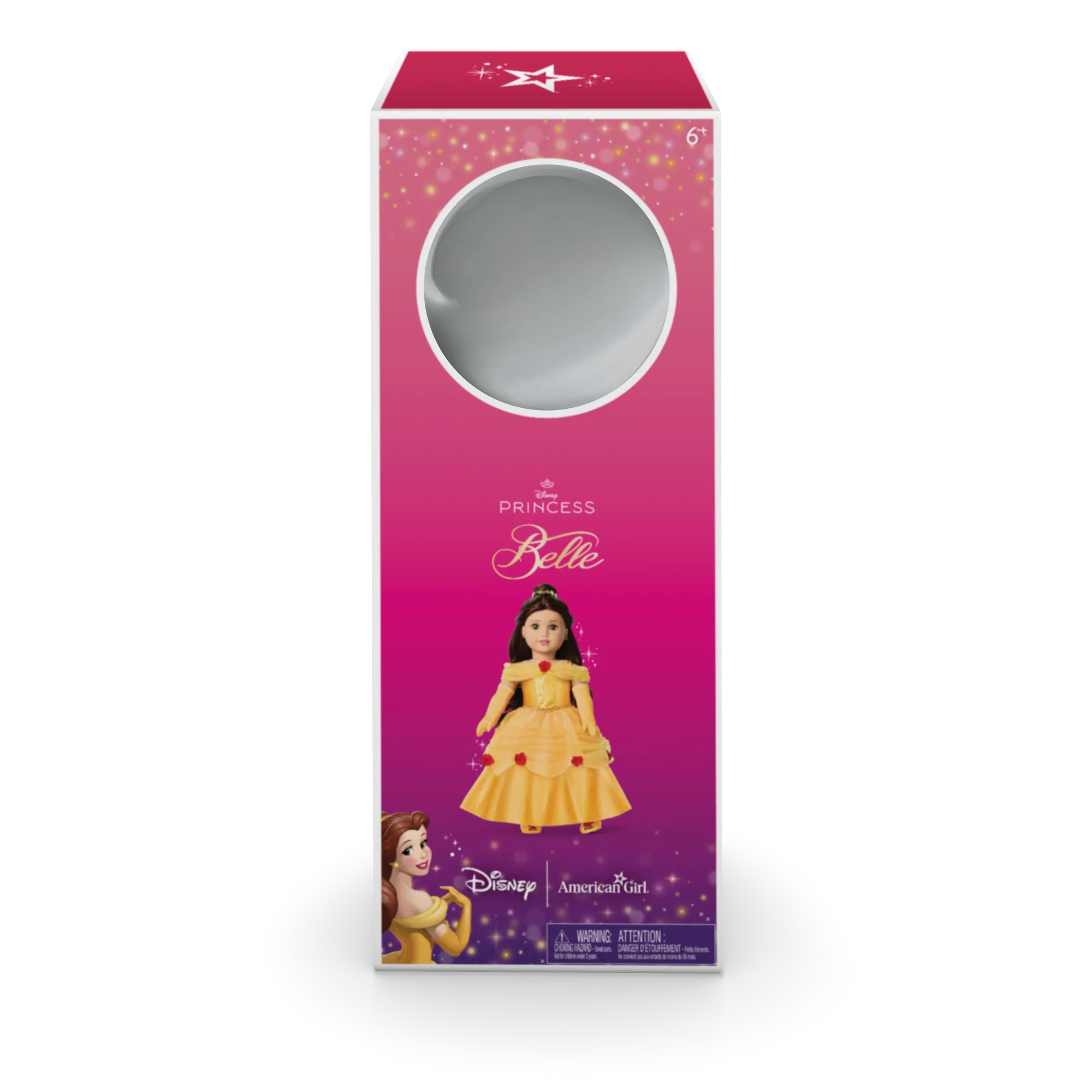 American Girl® Disney Princess Belle Doll Story Bundle 12 American Girl® Disney Princess Belle Doll Story Bundle