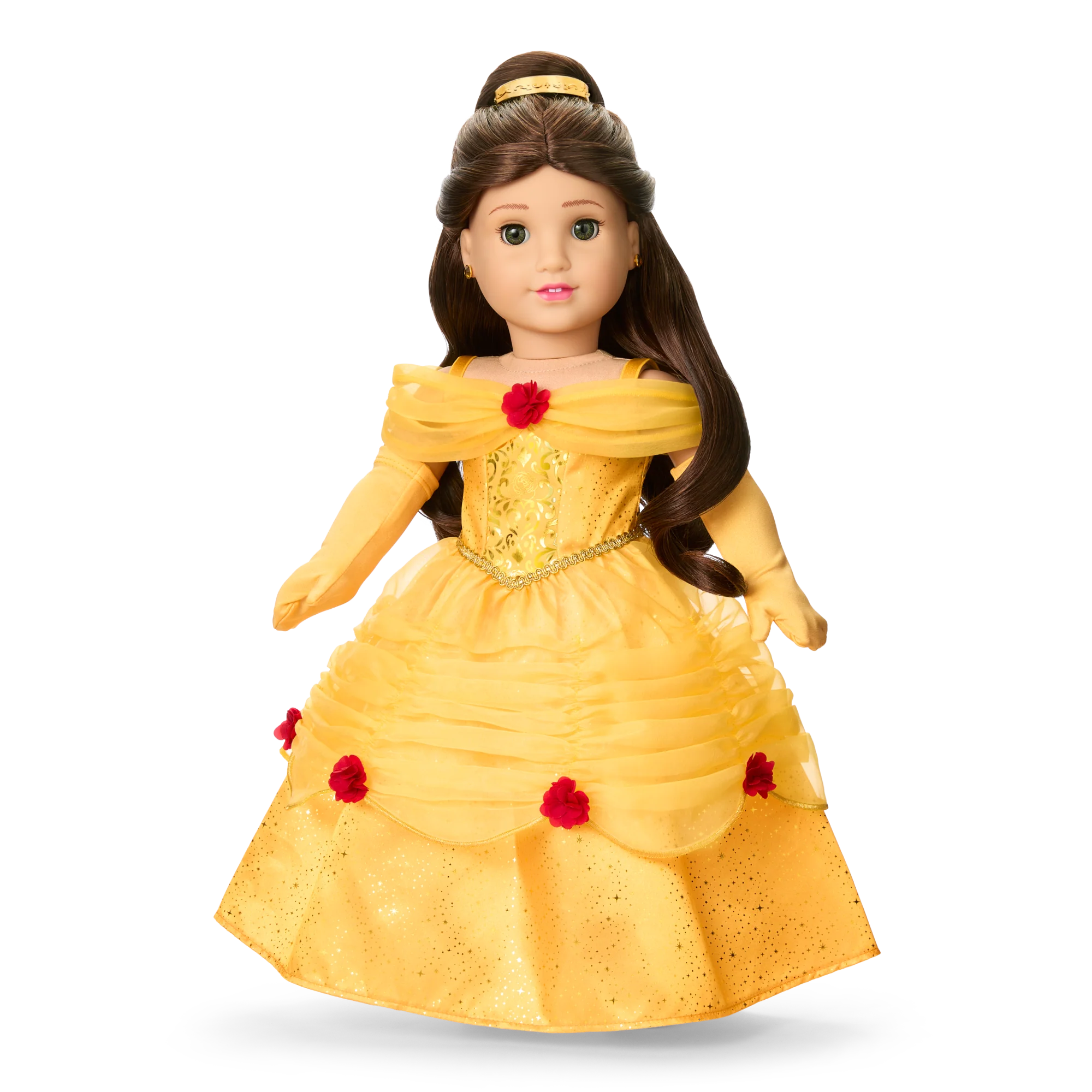 American Girl® Disney Princess Belle Doll Story Bundle 2 American Girl® Disney Princess Belle Doll Story Bundle
