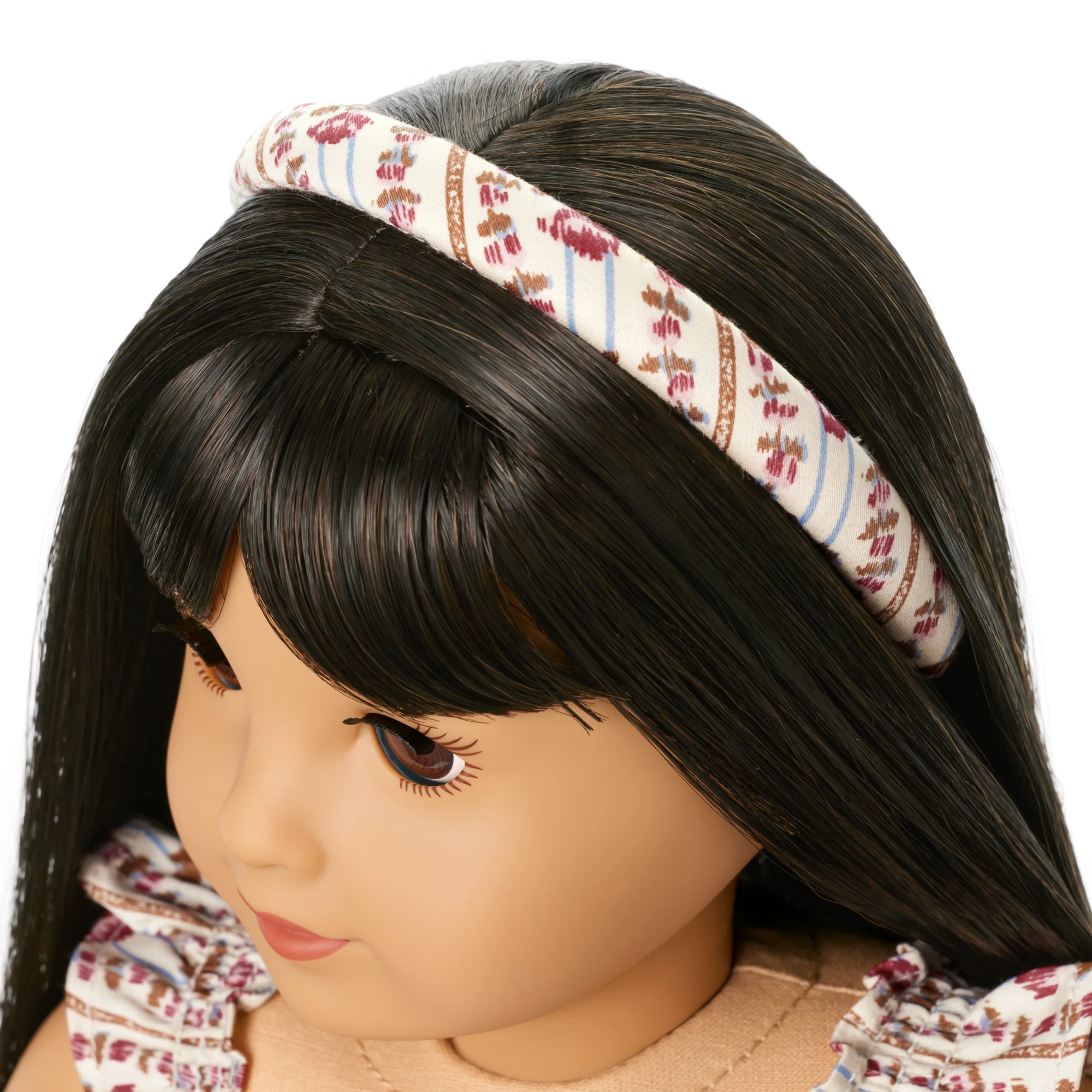 American Girl® x Hill House Home Ellie Nap Dress for 18-inch Dolls (Felicity™ Print) 4 American Girl® x Hill House Home Ellie Nap Dress for 18-inch Dolls (Felicity™ Print)