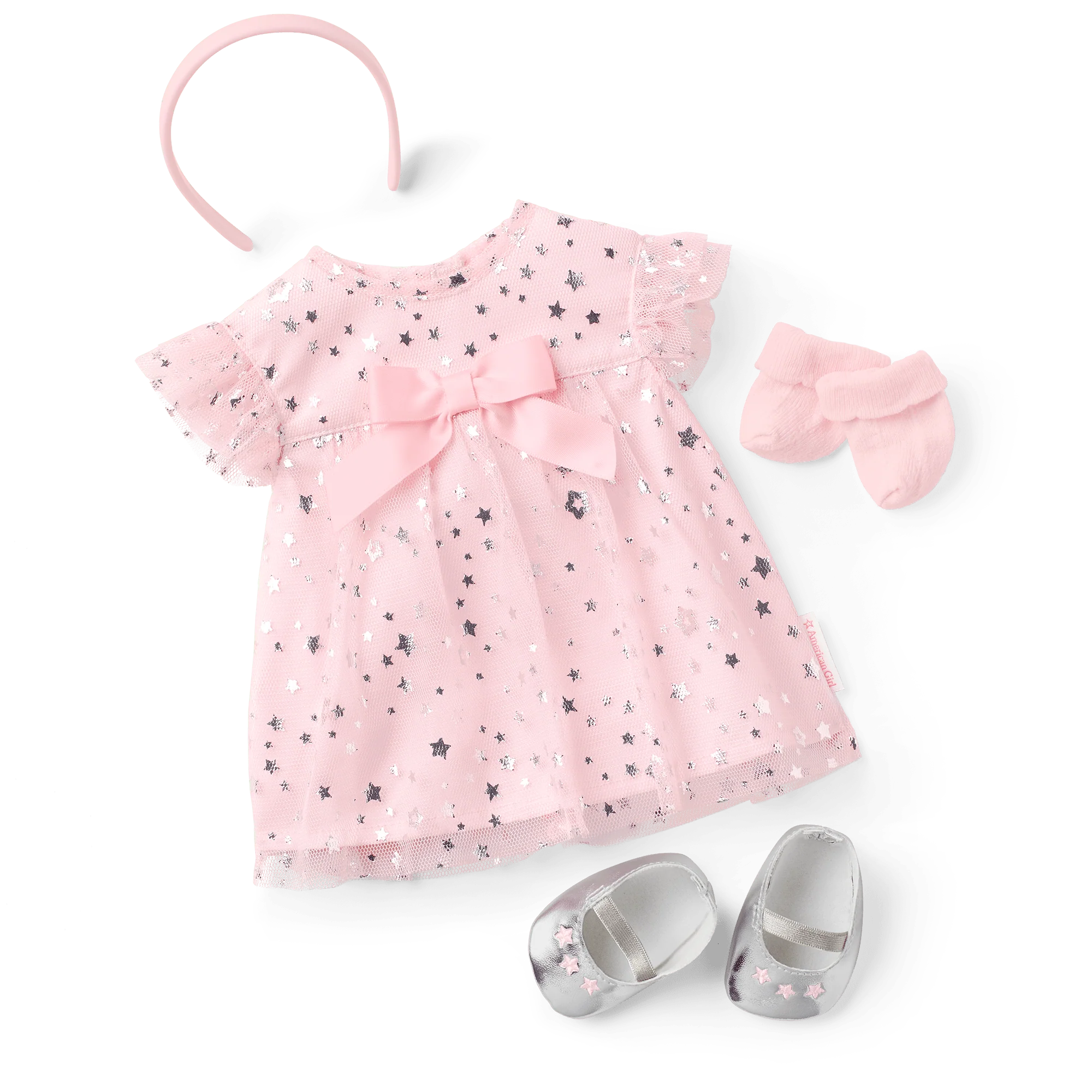 Sprinkle of Stars Outfit for Bitty Baby® Dolls