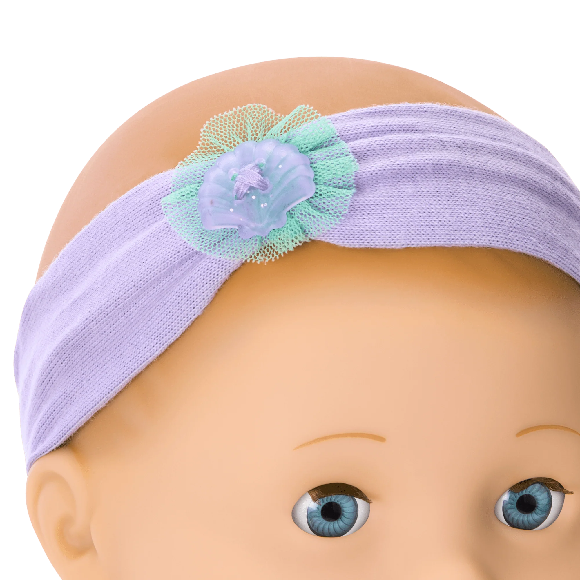 Disney Princess Ariel Cuddle & Care Set with Bitty Baby® Doll by American Girl® 4 Disney Princess Ariel Cuddle & Care Set with Bitty Baby® Doll by American Girl®