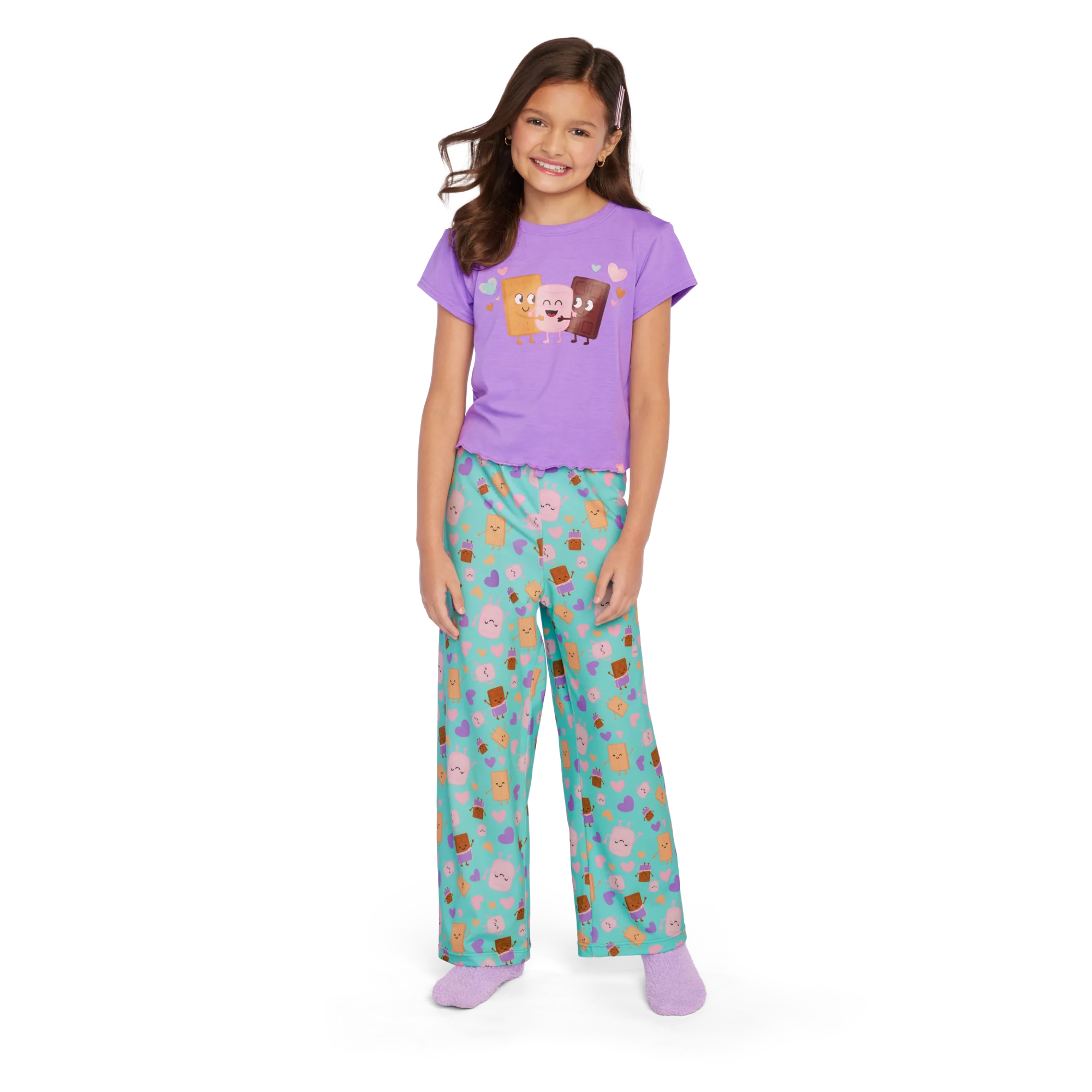 Daisy Davenport’s™ S’mores PJs Bundle for Girls & for 18-inch Dolls (Girl of the Year™ 2027) 5 Daisy Davenport’s™ S’mores PJs Bundle for Girls & for 18-inch Dolls (Girl of the Year™ 2027)