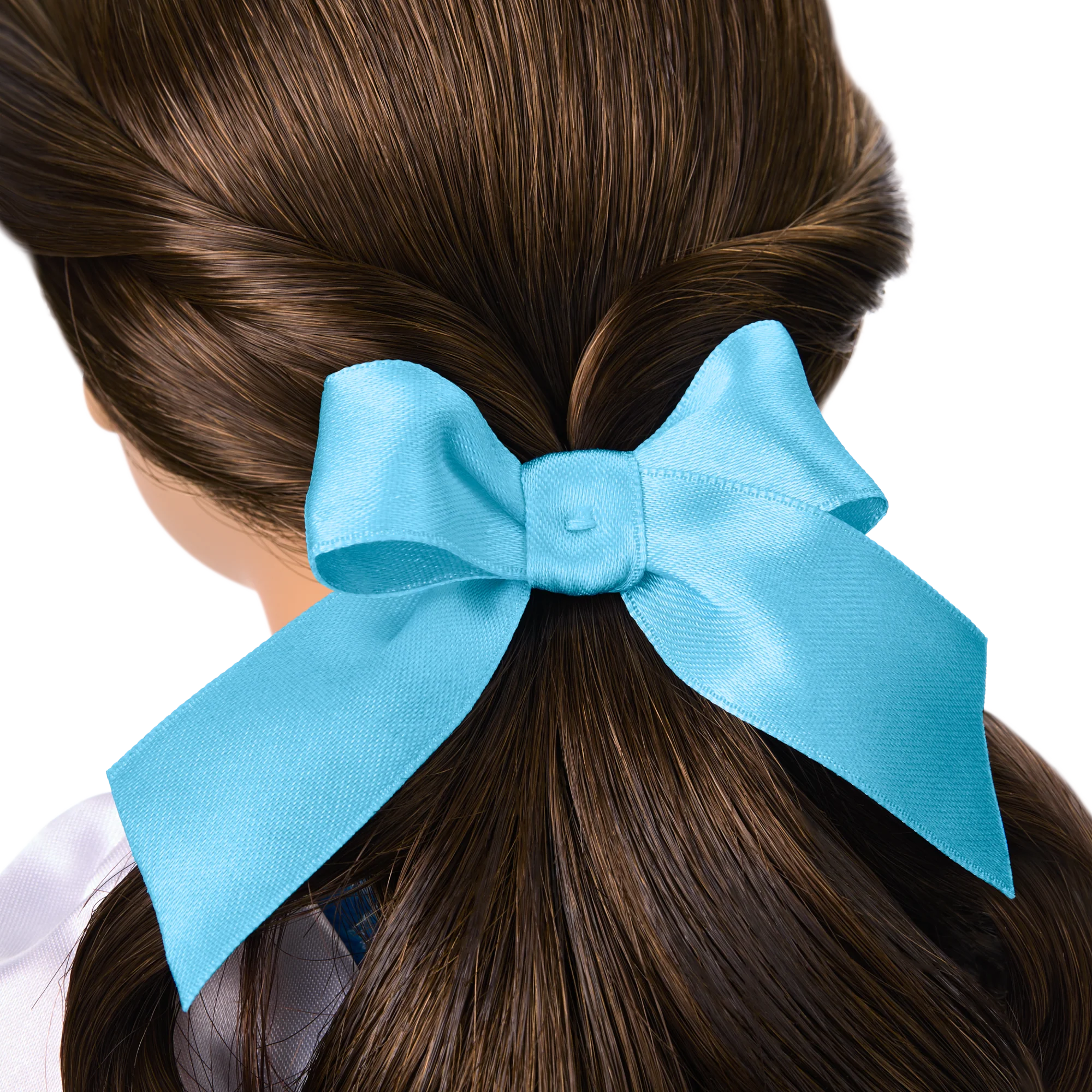American Girl® Disney Princess Belle Blue Dress, Mrs. Potts, Chip & Accessories for 18-inch Dolls 4 American Girl® Disney Princess Belle Blue Dress, Mrs. Potts, Chip & Accessories for 18-inch Dolls