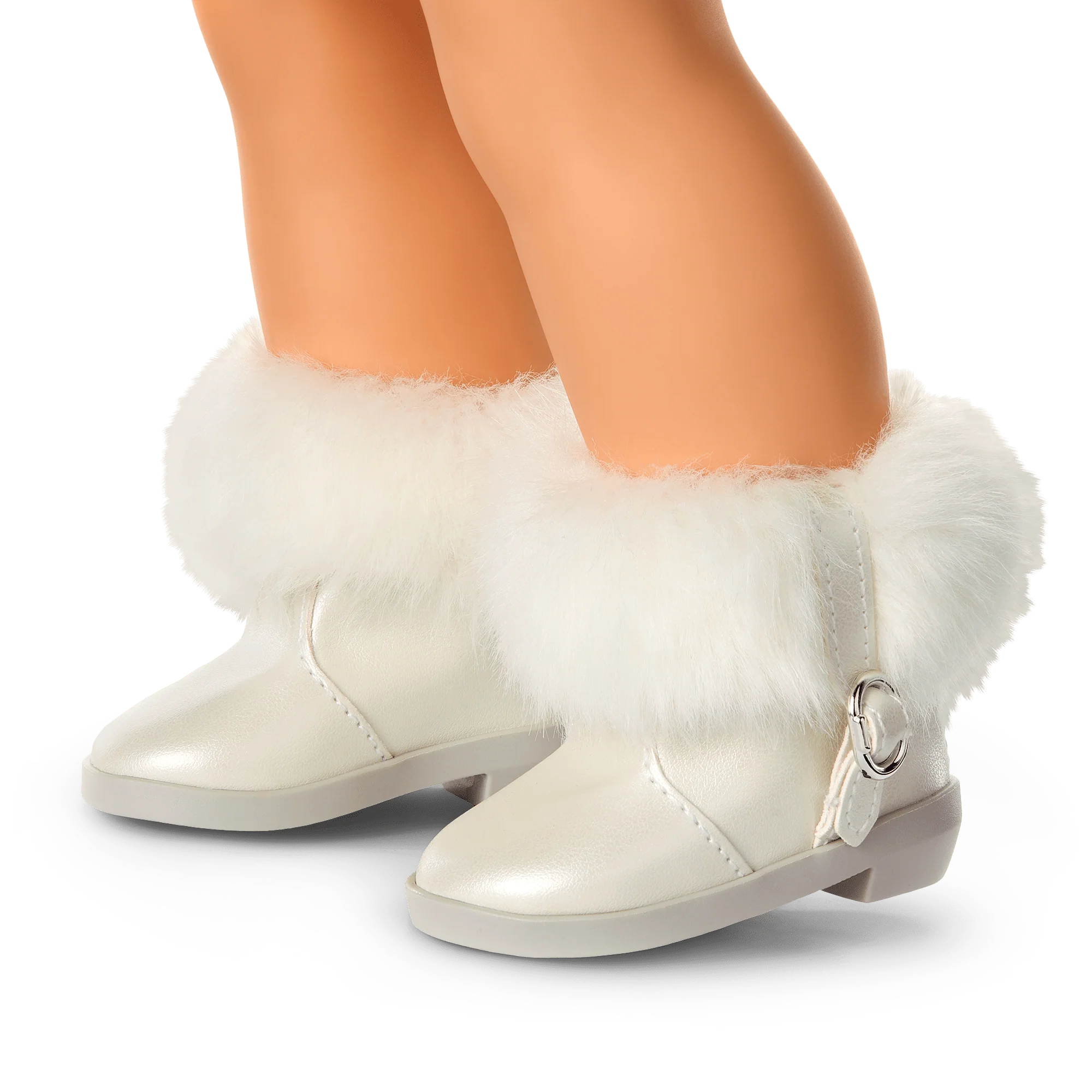 FROSTY FUR BOOTIES-TM D 2 FROSTY FUR BOOTIES-TM D