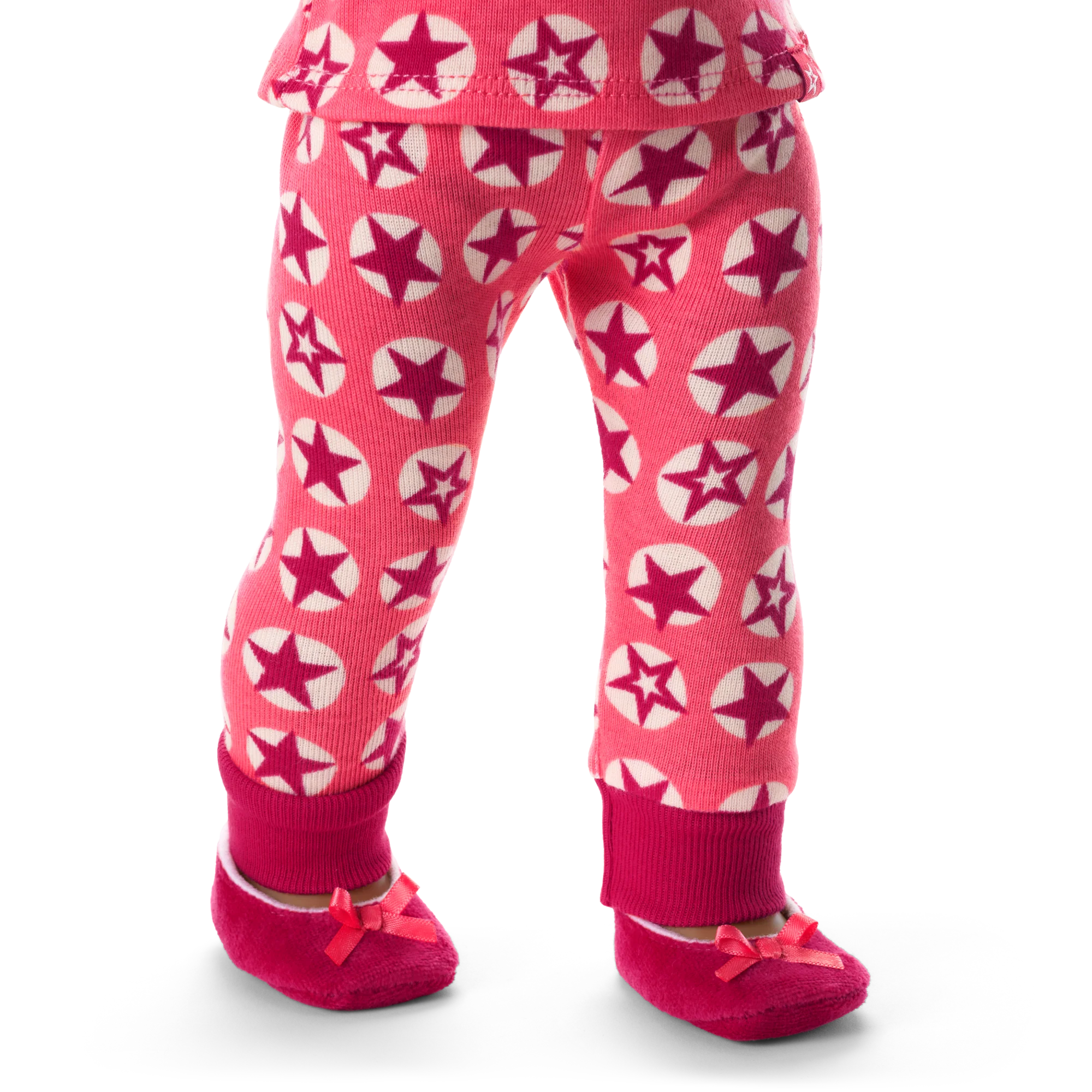 American Girl® x Hanna Andersson Berry Bright Stars Pajamas for 18-inch Dolls 6 American Girl® x Hanna Andersson Berry Bright Stars Pajamas for 18-inch Dolls
