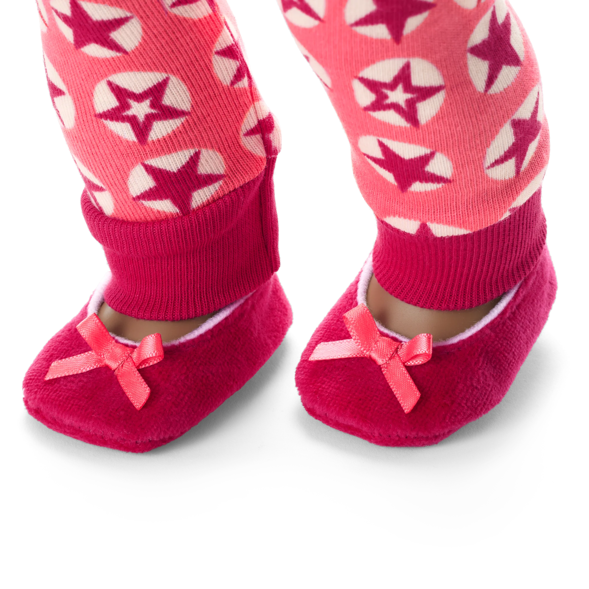 American Girl® x Hanna Andersson Berry Bright Stars Pajamas for 18-inch Dolls 7 American Girl® x Hanna Andersson Berry Bright Stars Pajamas for 18-inch Dolls