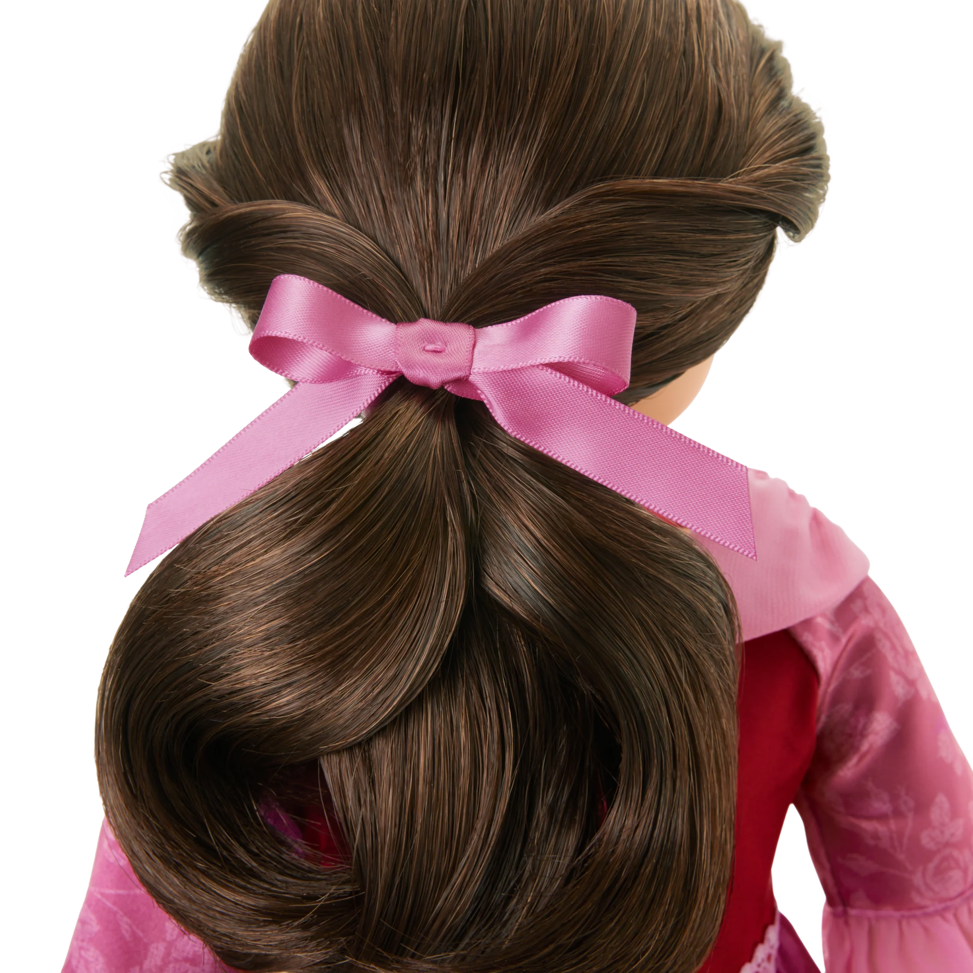 Disney Princess Belle Winter Dress & Cape Outfit for 18-inch Dolls by American Girl® 5 Disney Princess Belle Winter Dress & Cape Outfit for 18-inch Dolls by American Girl®
