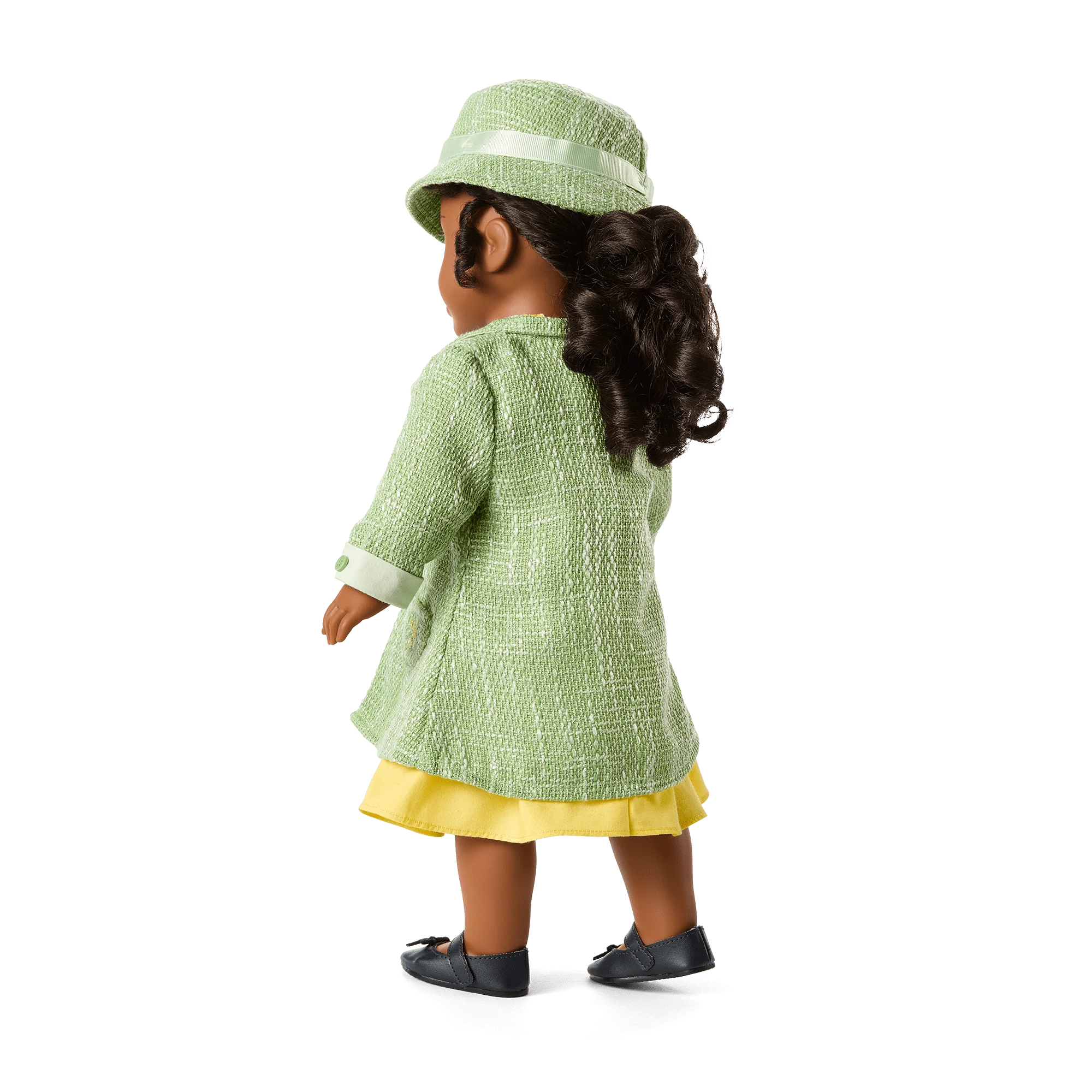 American Girl® Disney Princess Tiana Work Dress & Accessories for 18-inch Dolls 3 American Girl® Disney Princess Tiana Work Dress & Accessories for 18-inch Dolls