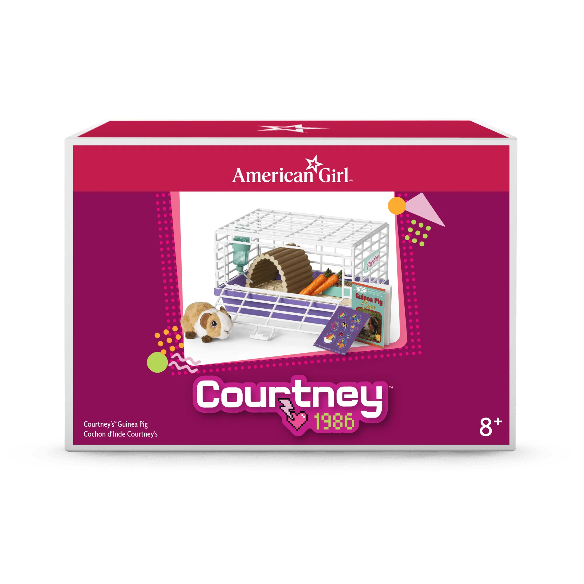 Courtney's™ Guinea Pig (Historical Characters) 3 Courtney's™ Guinea Pig (Historical Characters)