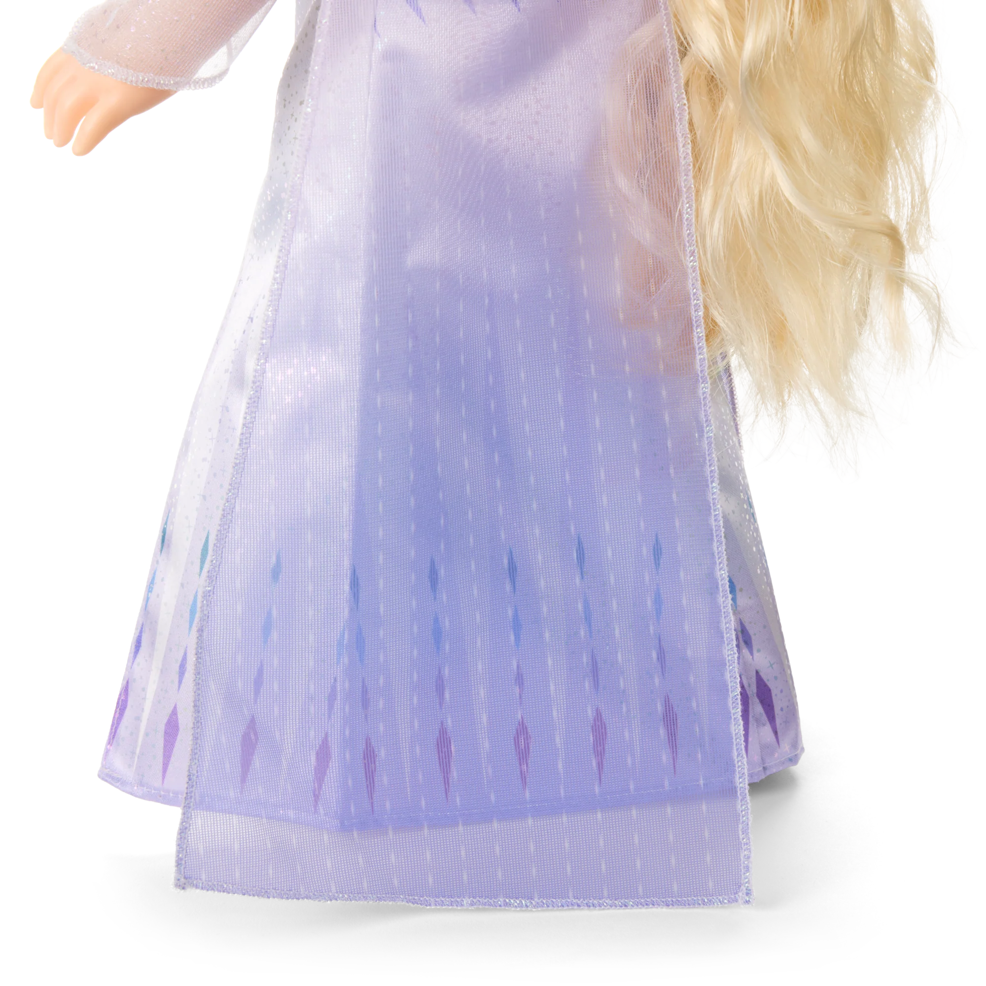 Disney Frozen Snow Queen Elsa Outfit & Accessories for 18-inch Dolls by American Girl® 10 Disney Frozen Snow Queen Elsa Outfit & Accessories for 18-inch Dolls by American Girl®