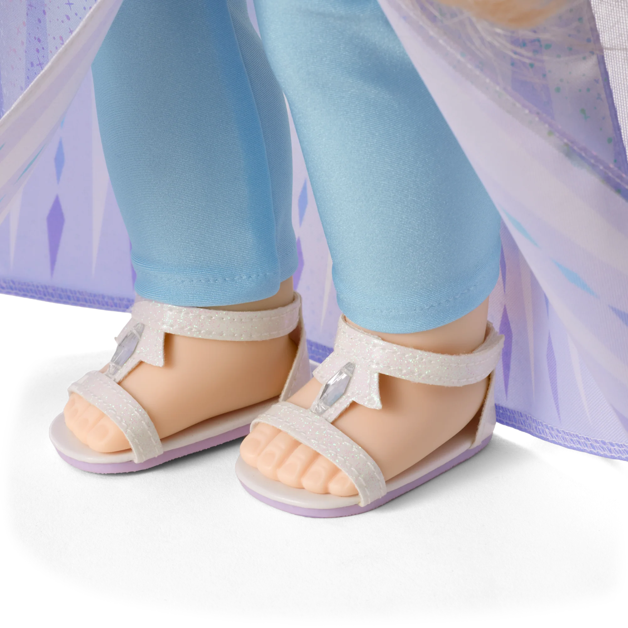 Disney Frozen Snow Queen Elsa Outfit & Accessories for 18-inch Dolls by American Girl® 11 Disney Frozen Snow Queen Elsa Outfit & Accessories for 18-inch Dolls by American Girl®