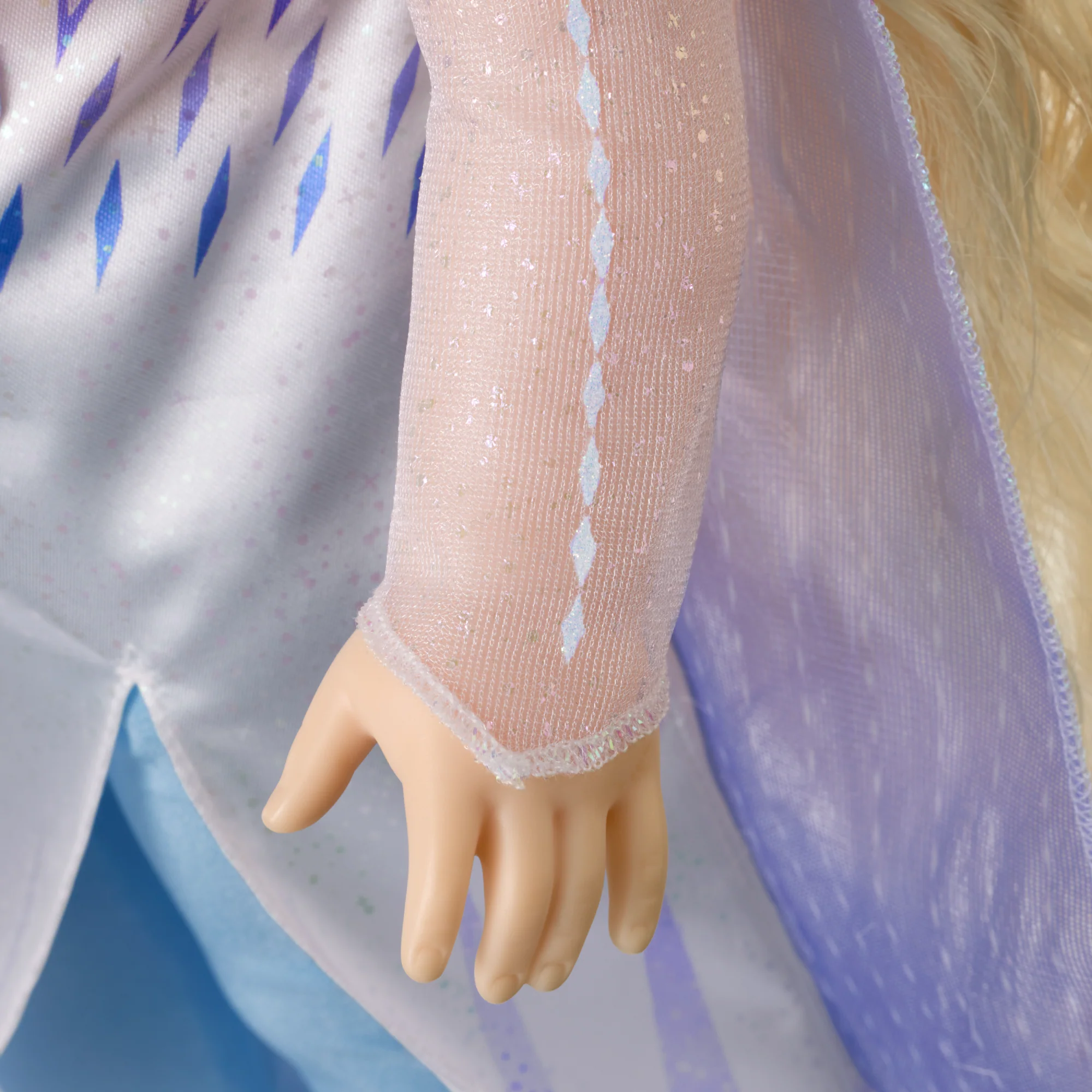 Disney Frozen Snow Queen Elsa Outfit & Accessories for 18-inch Dolls by American Girl® 7 Disney Frozen Snow Queen Elsa Outfit & Accessories for 18-inch Dolls by American Girl®