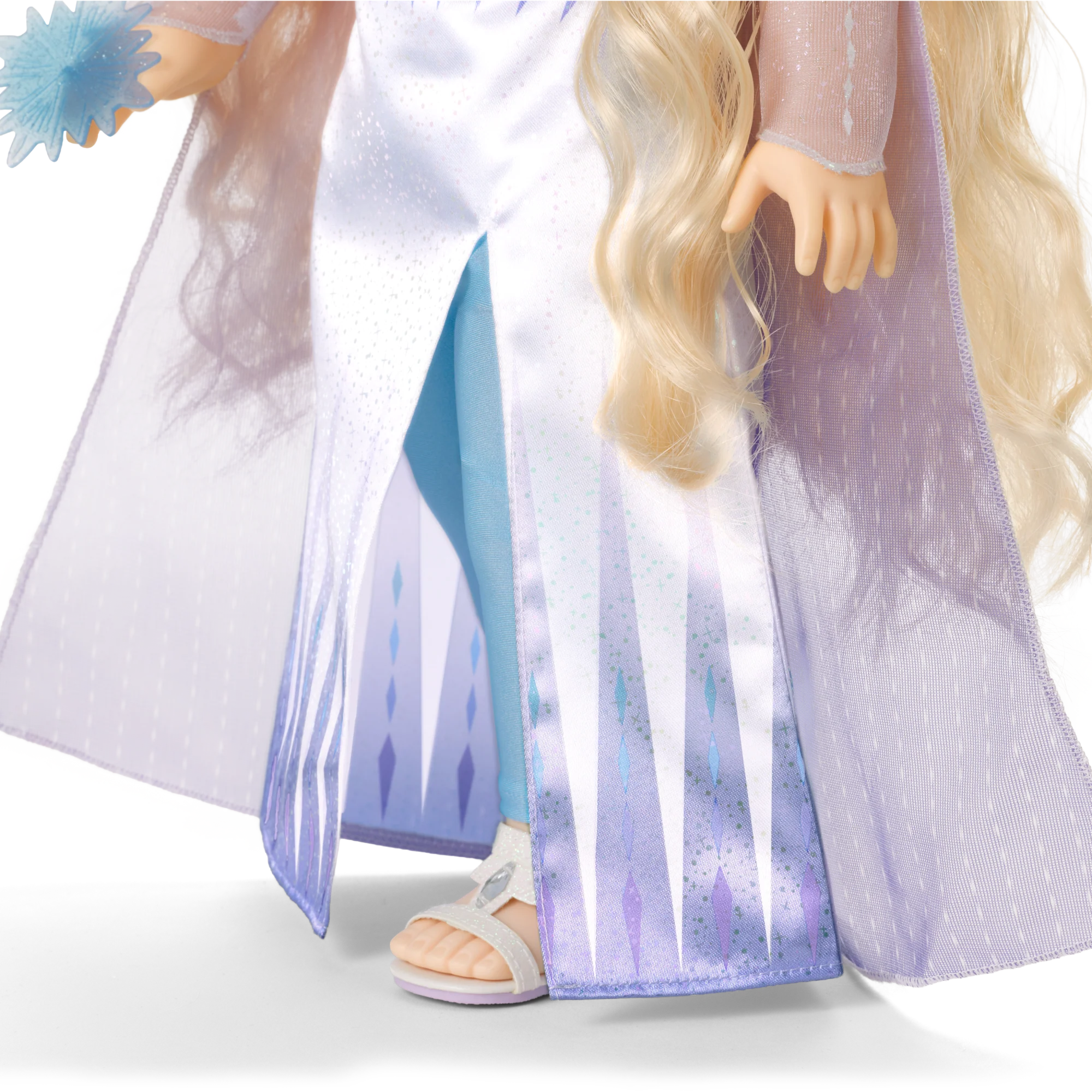 Disney Frozen Snow Queen Elsa Outfit & Accessories for 18-inch Dolls by American Girl® 9 Disney Frozen Snow Queen Elsa Outfit & Accessories for 18-inch Dolls by American Girl®