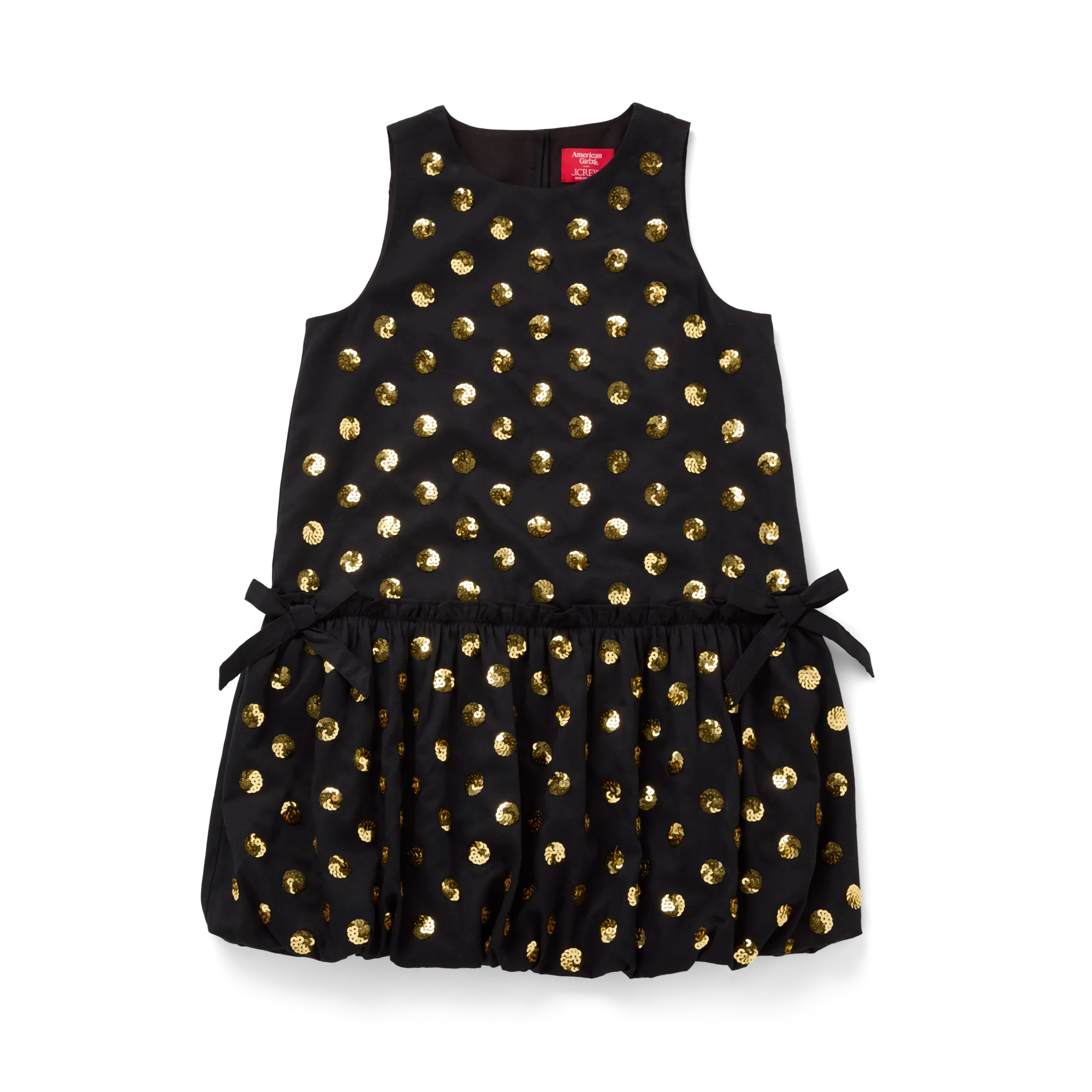 American Girl® x J.Crew Bubble-Skirt Party Outfit Bundle for Little Girls & Bitty Baby® Dolls 5 American Girl® x J.Crew Bubble-Skirt Party Outfit Bundle for Little Girls & Bitty Baby® Dolls