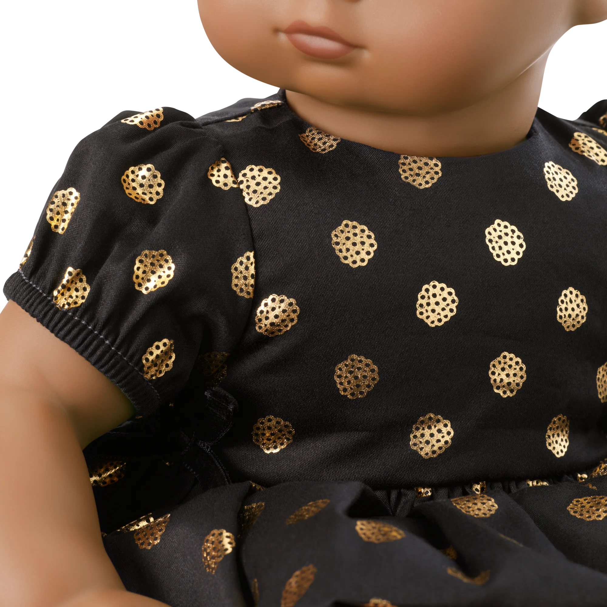 American Girl® x J.Crew Bubble-Skirt Party Outfit Bundle for Little Girls & Bitty Baby® Dolls 8 American Girl® x J.Crew Bubble-Skirt Party Outfit Bundle for Little Girls & Bitty Baby® Dolls